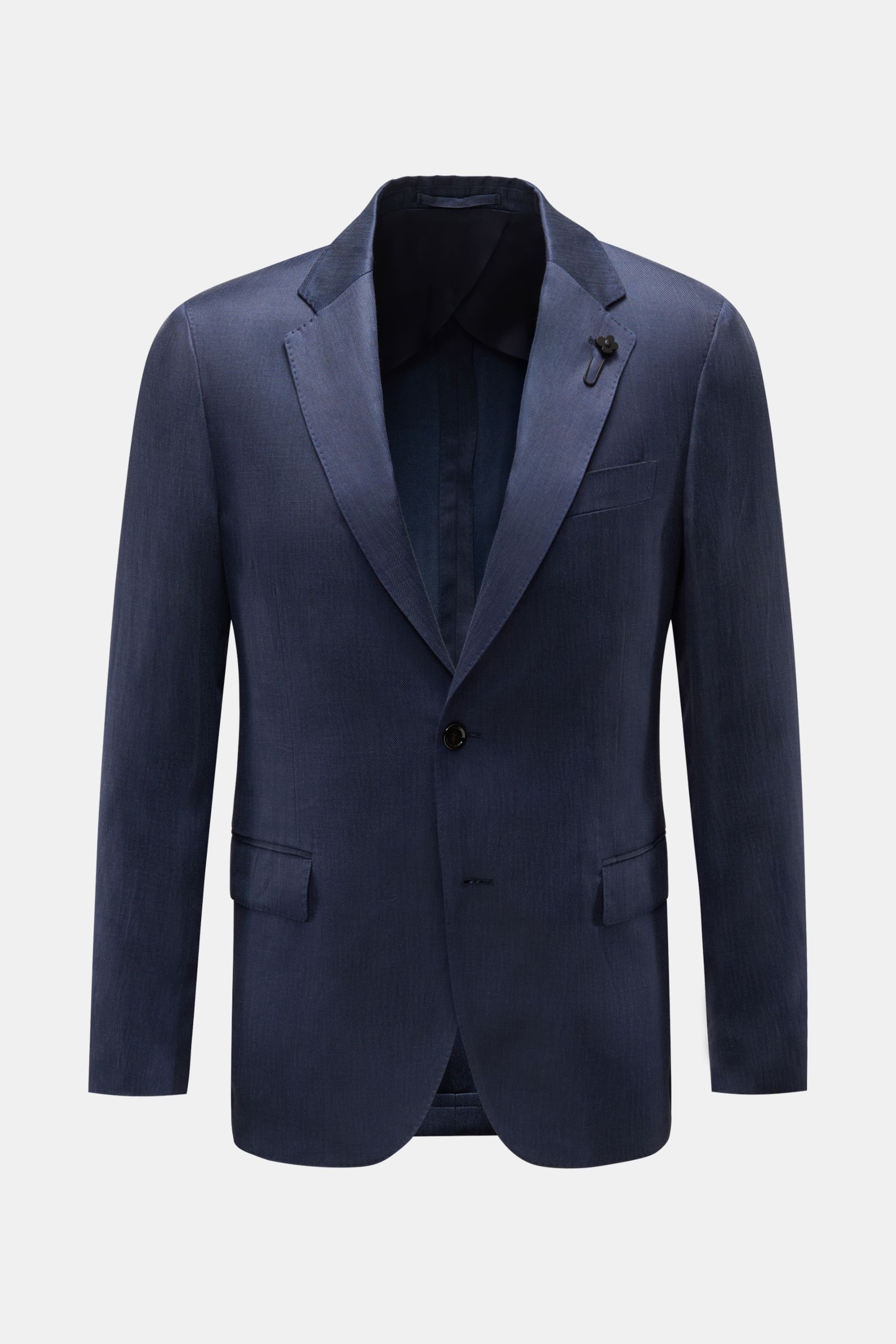 Lardini Smart-casual jacket dark blue