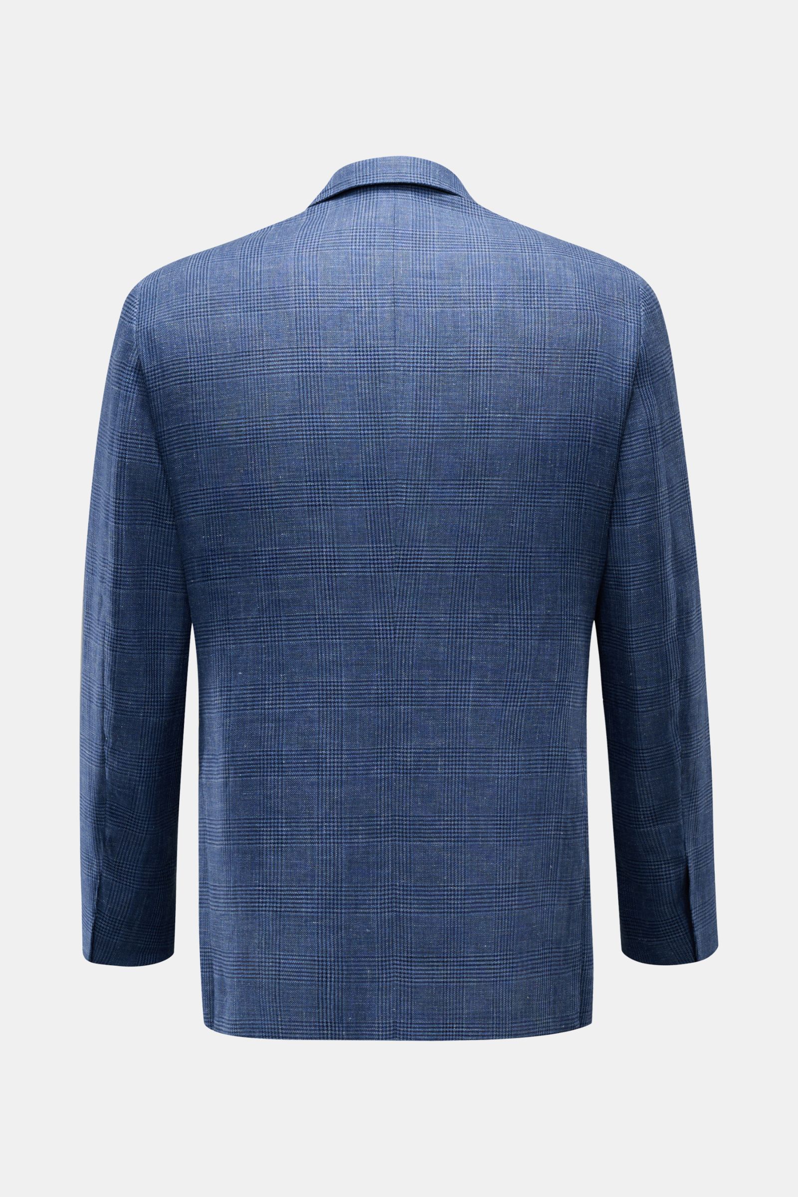 Belvest Sakko graublau/navy kariert