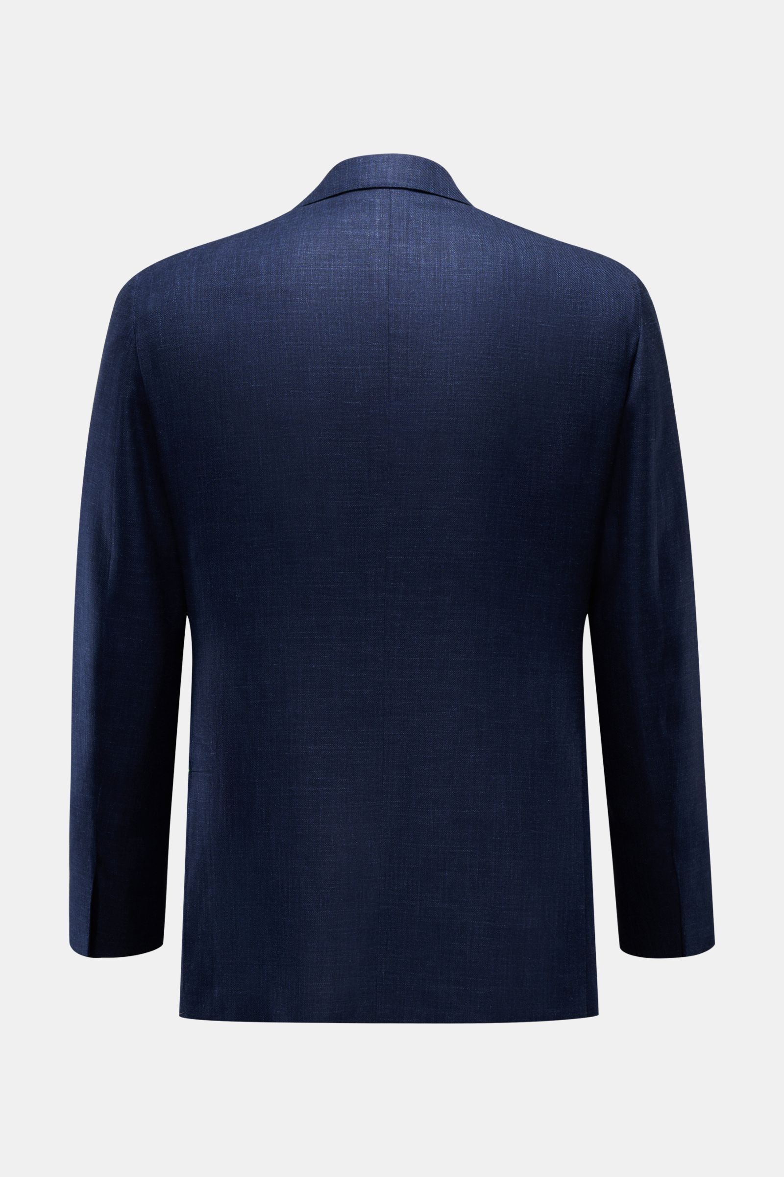 Belvest Smart-casual jacket navy mottled