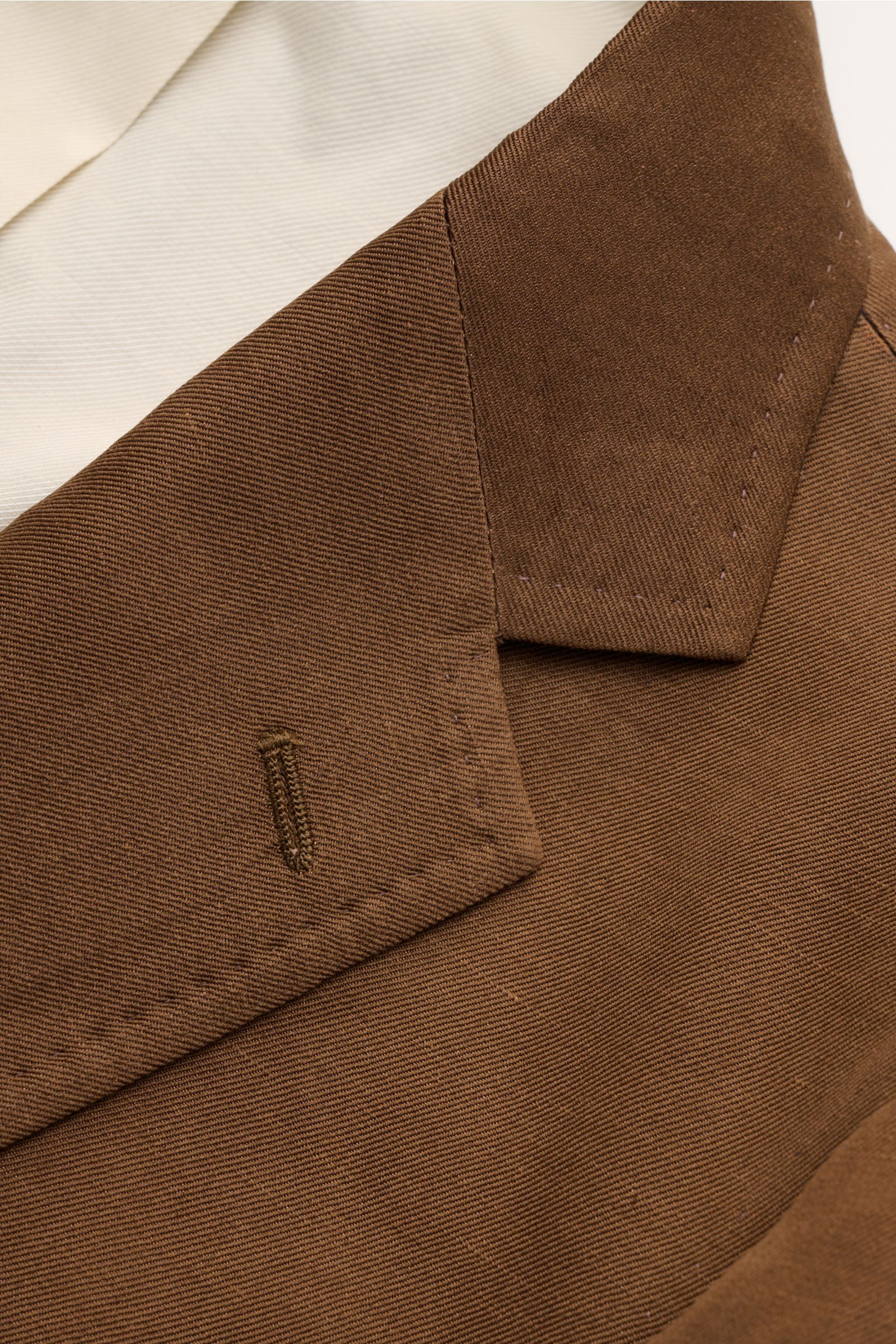 Stile Latino Sakko 'Vincenzo' braun