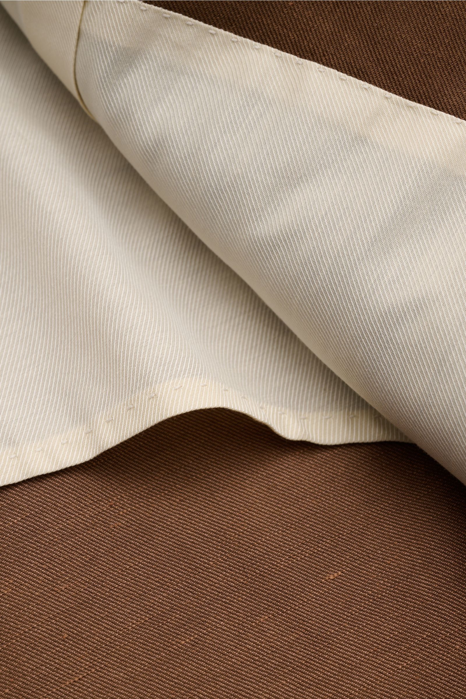 Stile Latino Sakko 'Vincenzo' braun