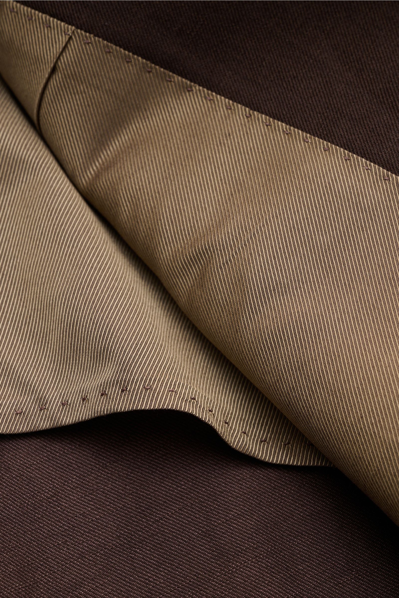 Stile Latino Sakko 'Vincenzo' dunkelbraun