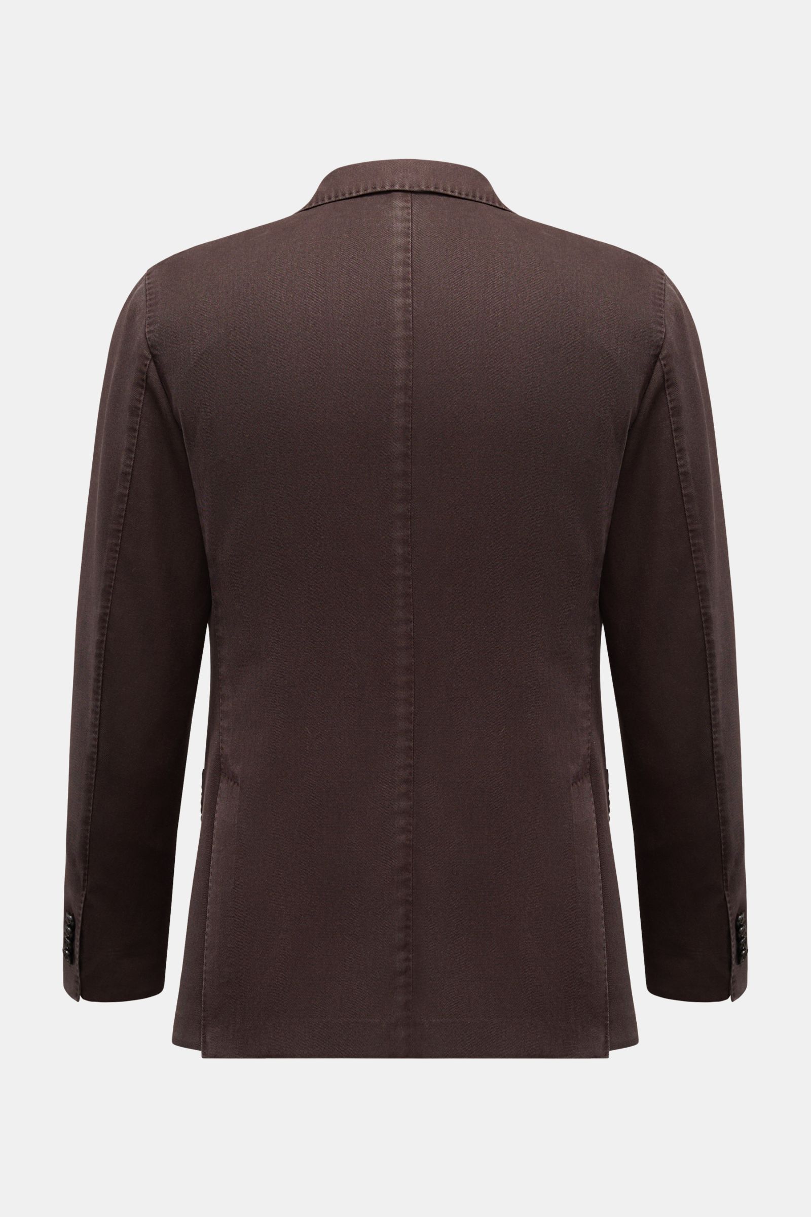 Boglioli Woll-Sakko 'K. Jacket' dunkelbraun