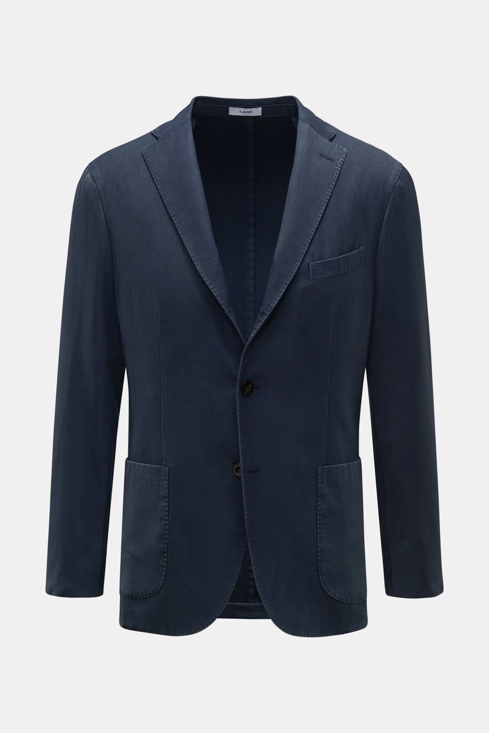 Boglioli Wool jacket 'K. Jacket' dark navy