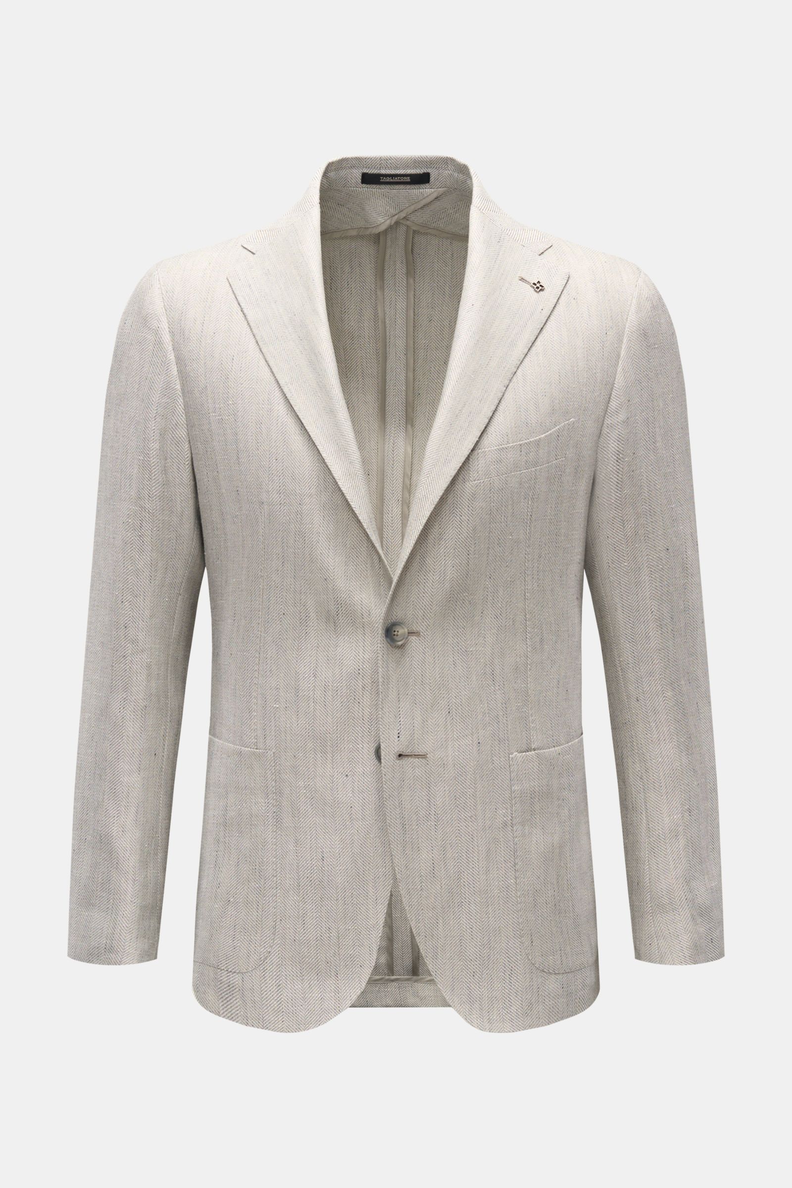 Tagliatore Smart-casual jacket light grey