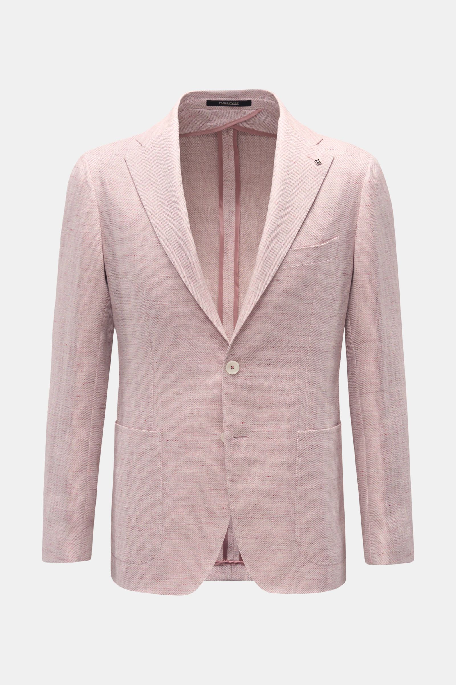 Tagliatore Smart-casual jacket rose