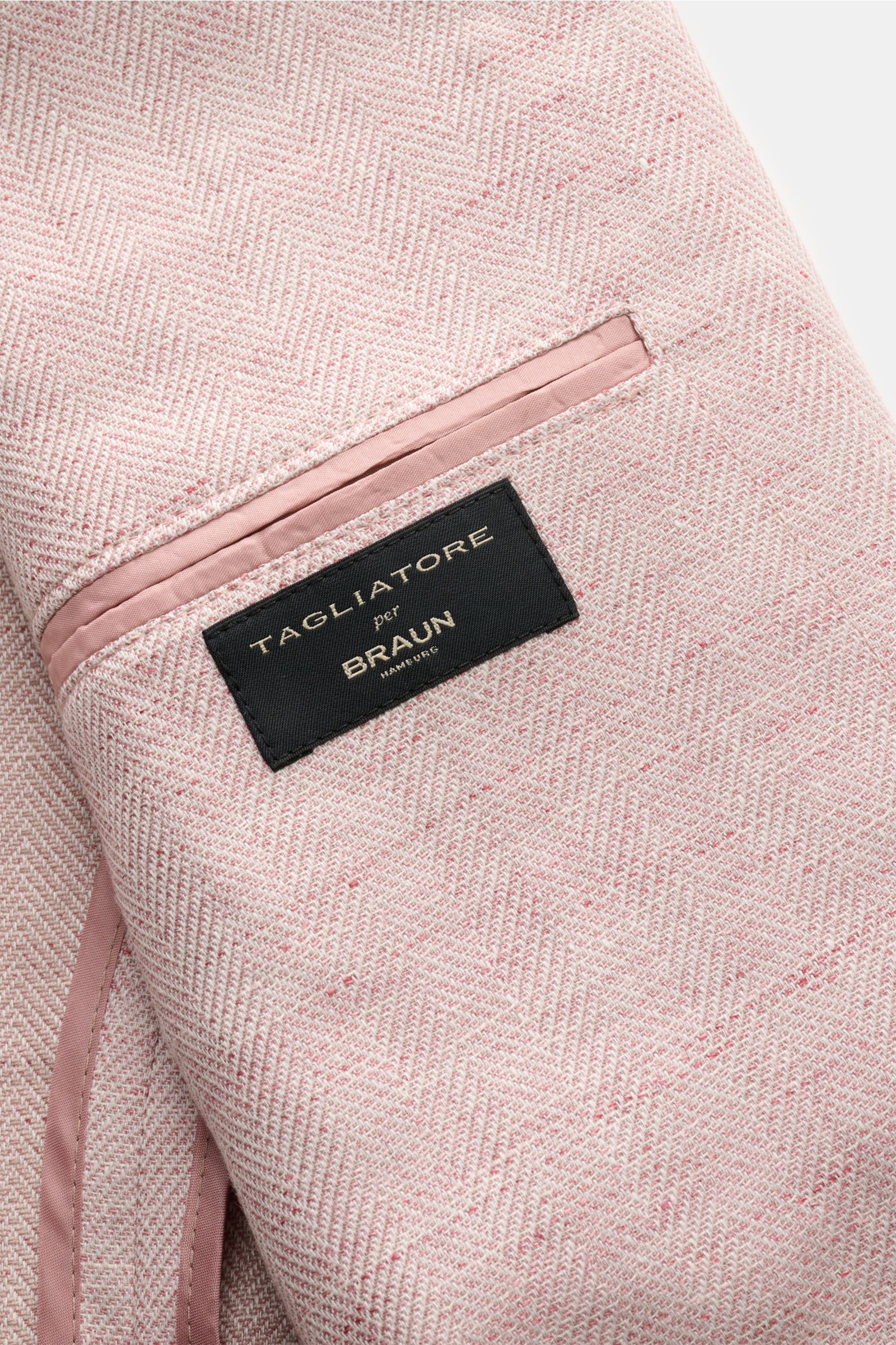 Tagliatore Smart-casual jacket rose