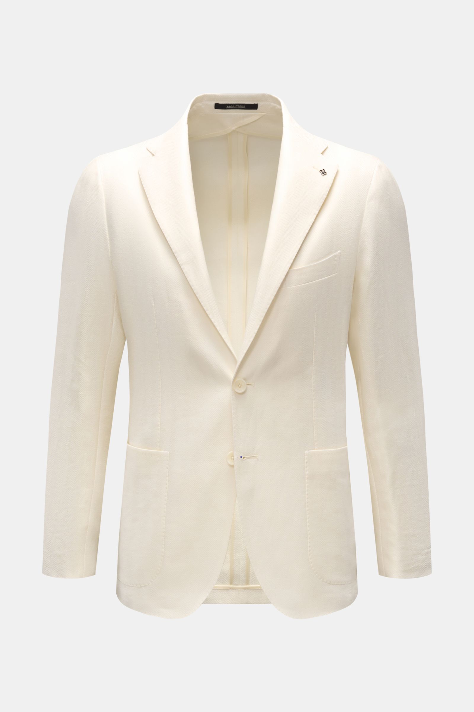 Tagliatore Smart-casual jacket cream