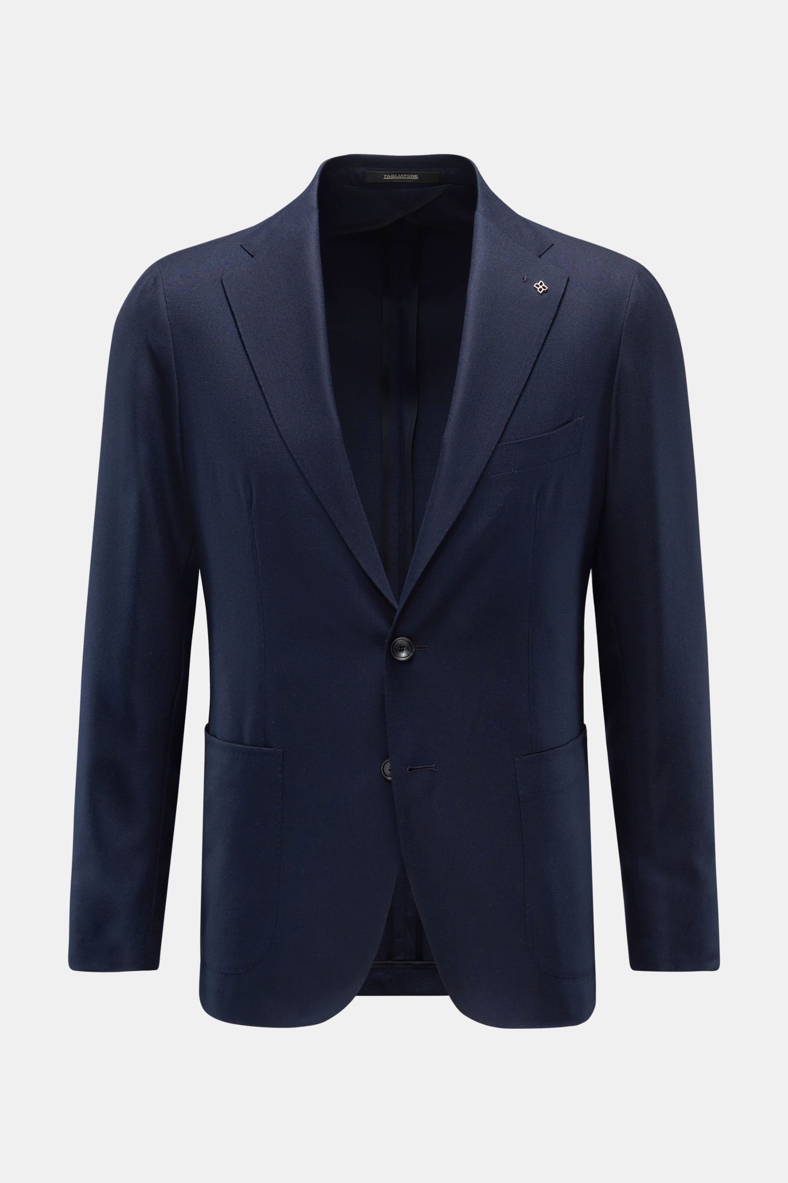 Tagliatore Cashmere Sakko navy