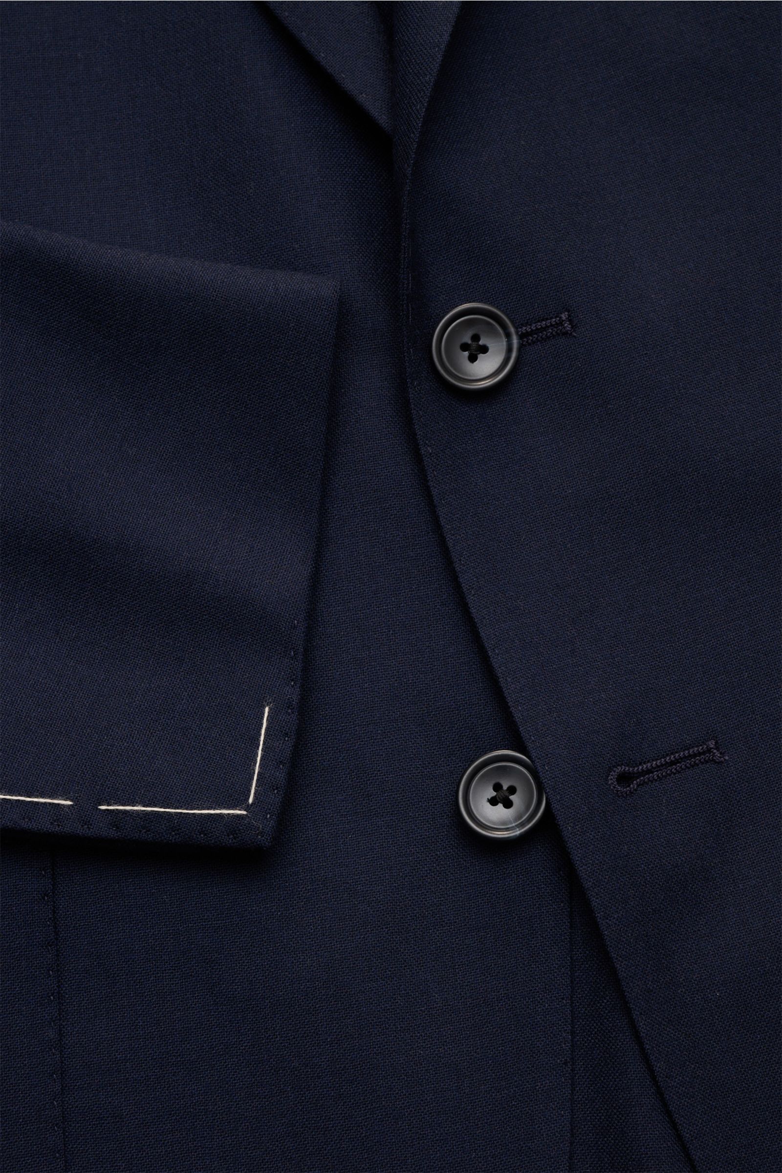 Tagliatore Cashmere Sakko navy