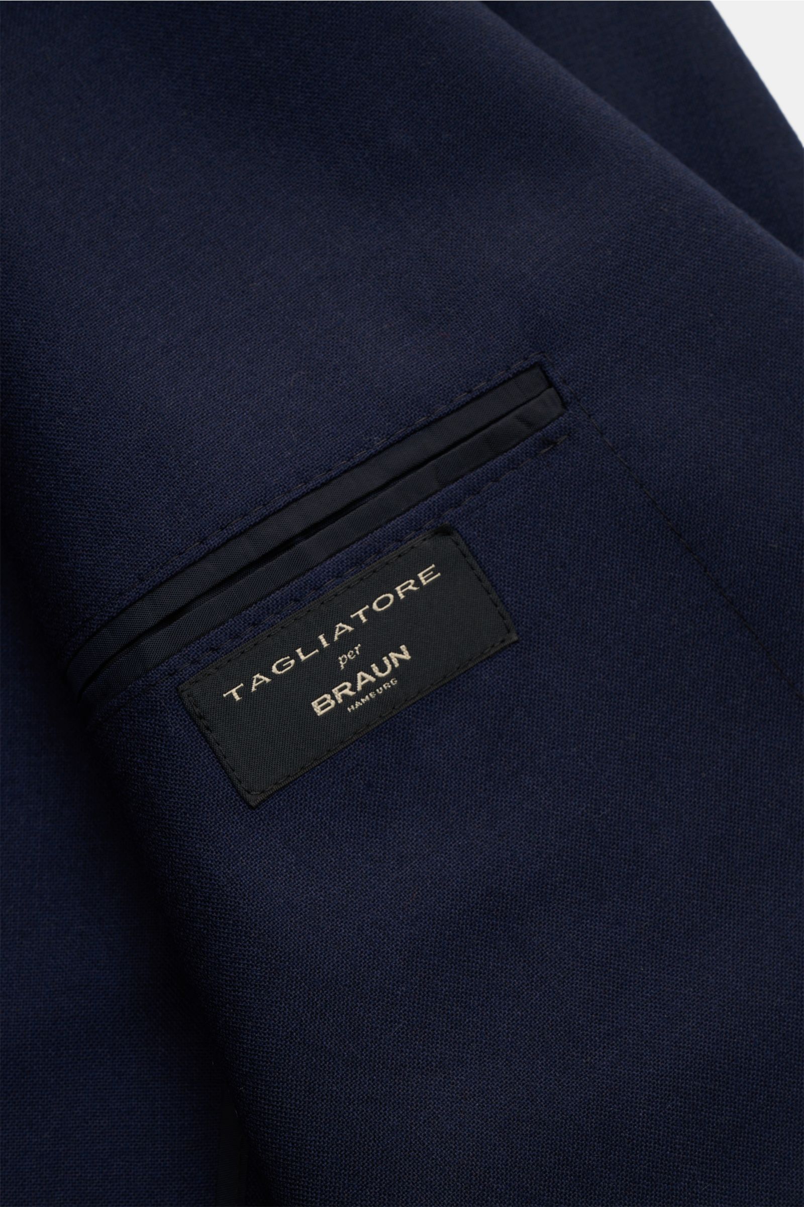 Tagliatore Cashmere Sakko navy