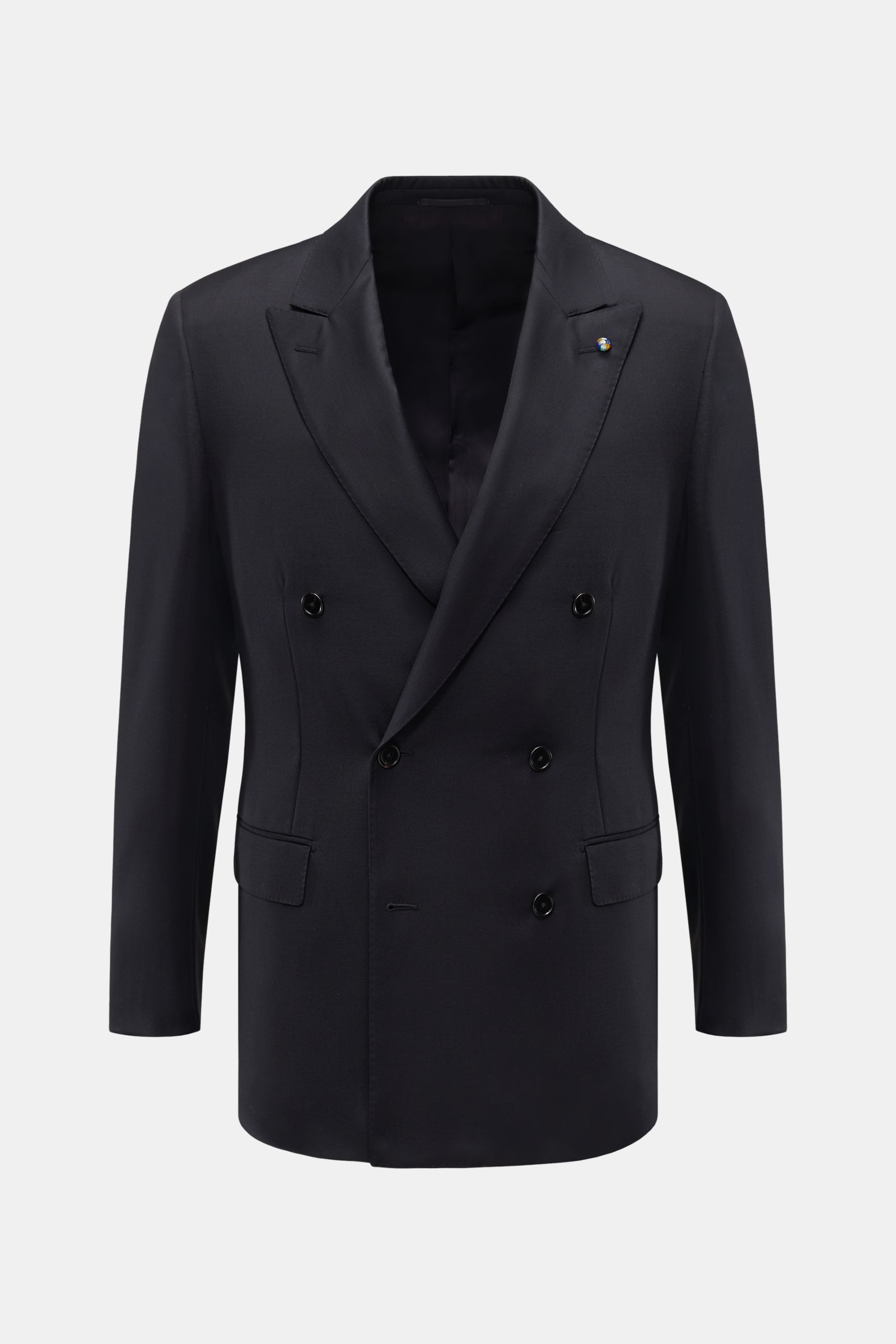 Belvest Smart-casual jacket black