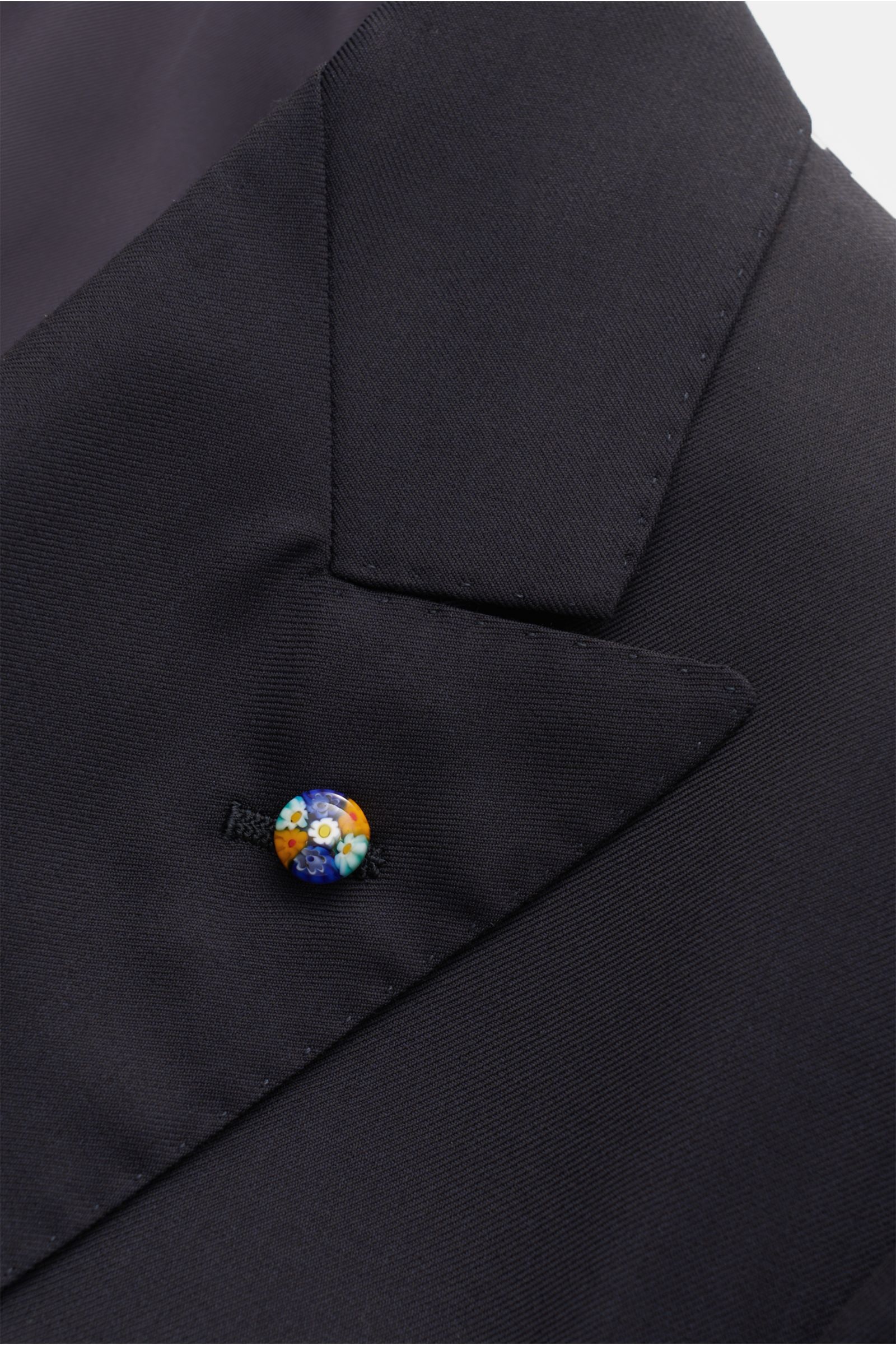 Belvest Smart-casual jacket black