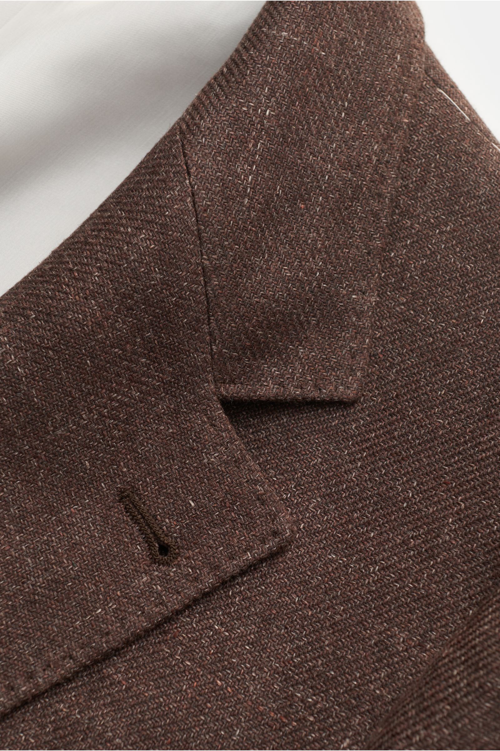 Brunello Cucinelli Sakko braun meliert