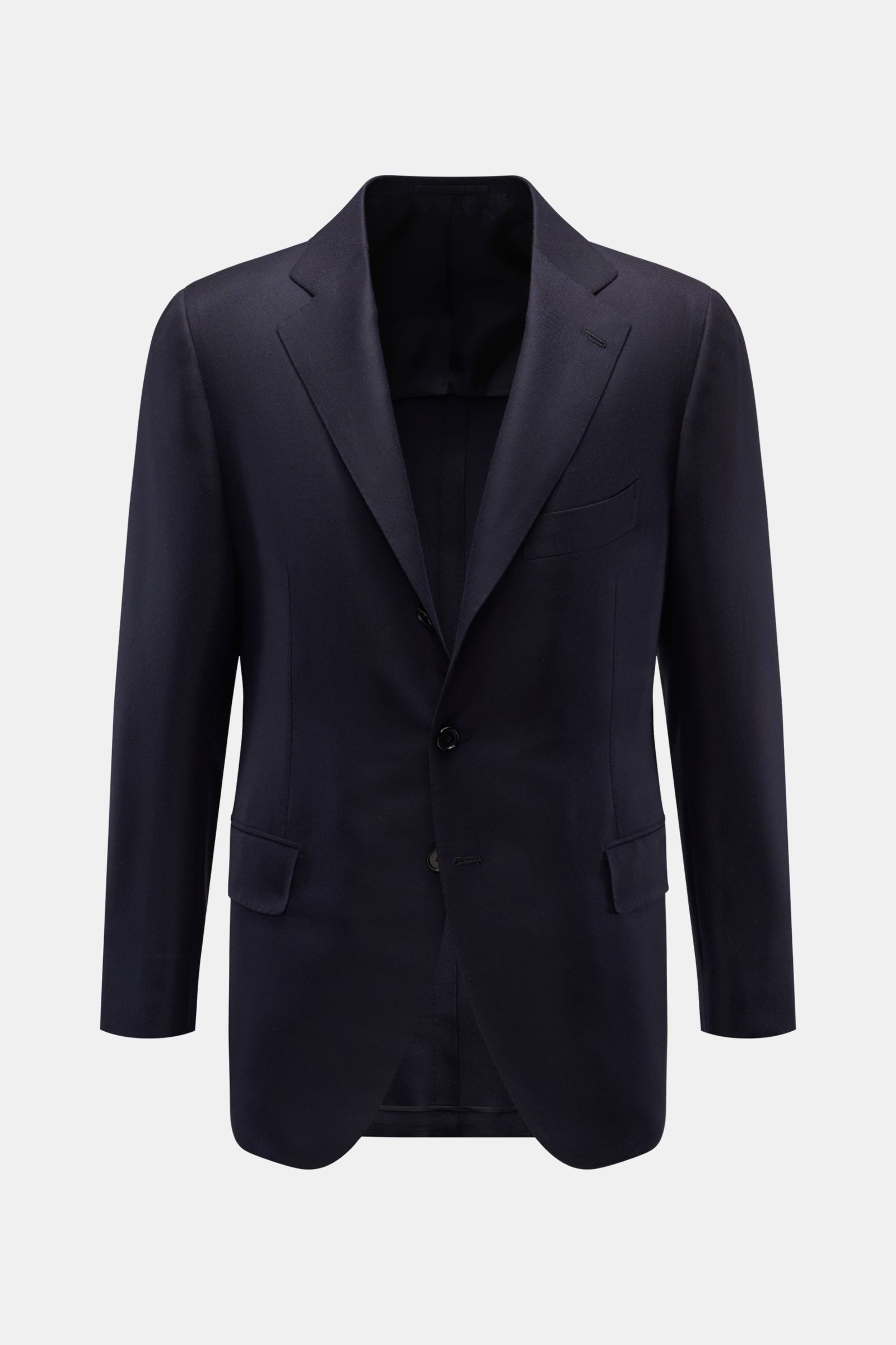 Cesare Attolini Cashmere smart-casual jacket navy