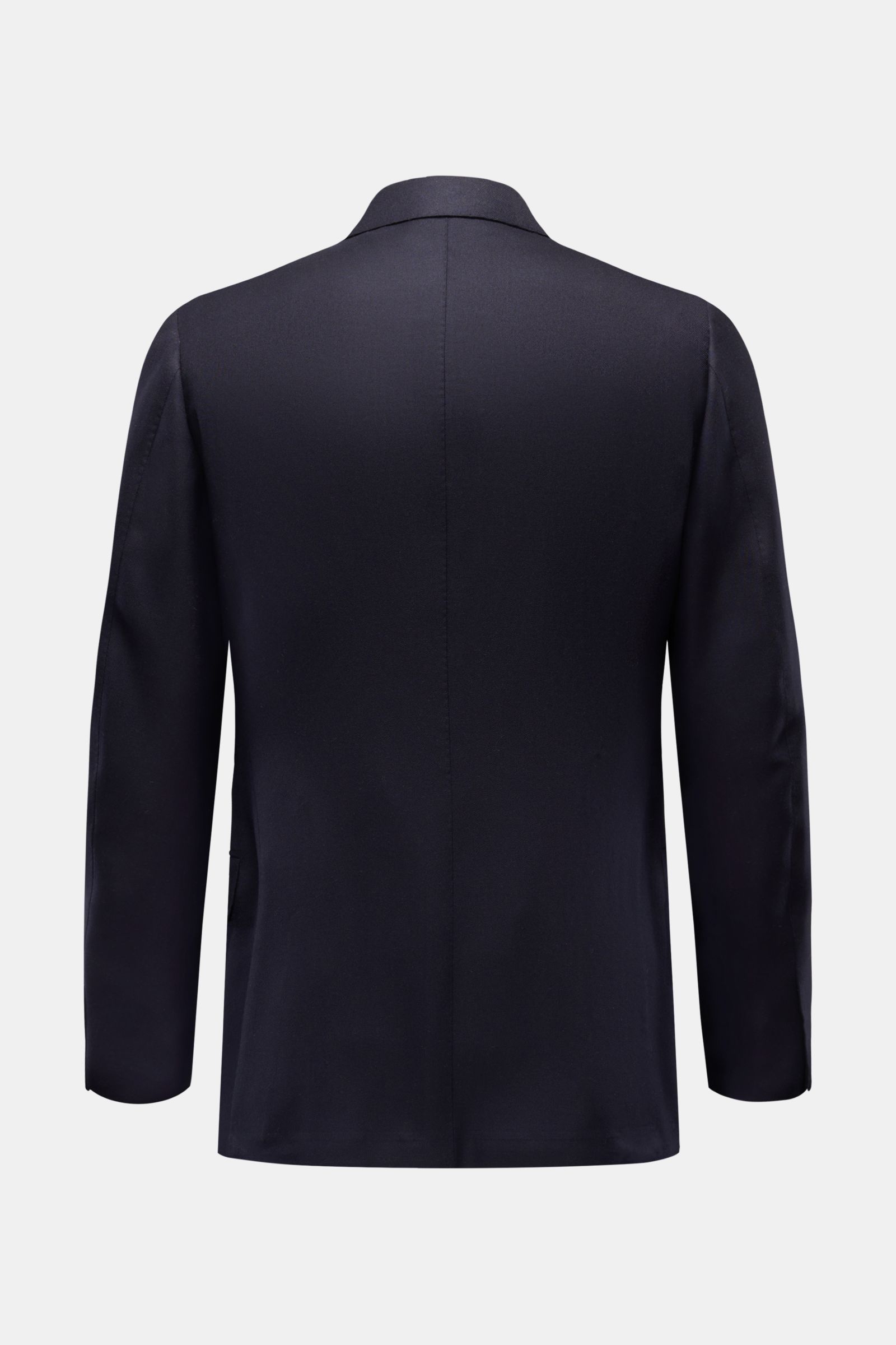 Cesare Attolini Cashmere smart-casual jacket navy