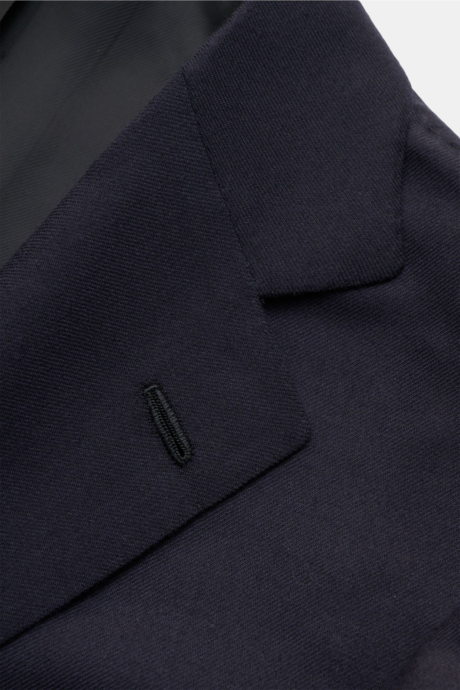 Cesare Attolini Cashmere smart-casual jacket navy
