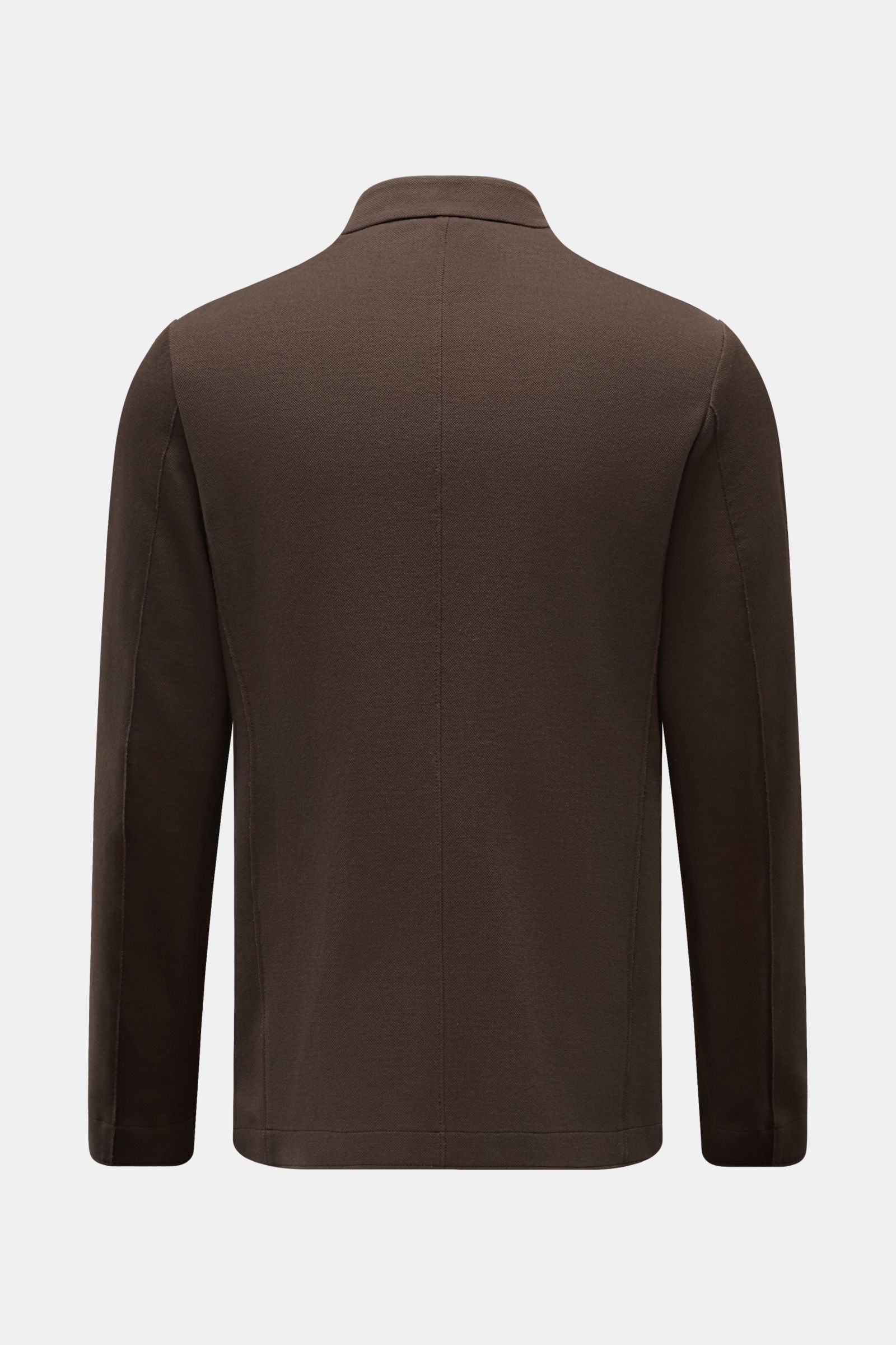 Harris Wharf London  Sakko dunkelbraun