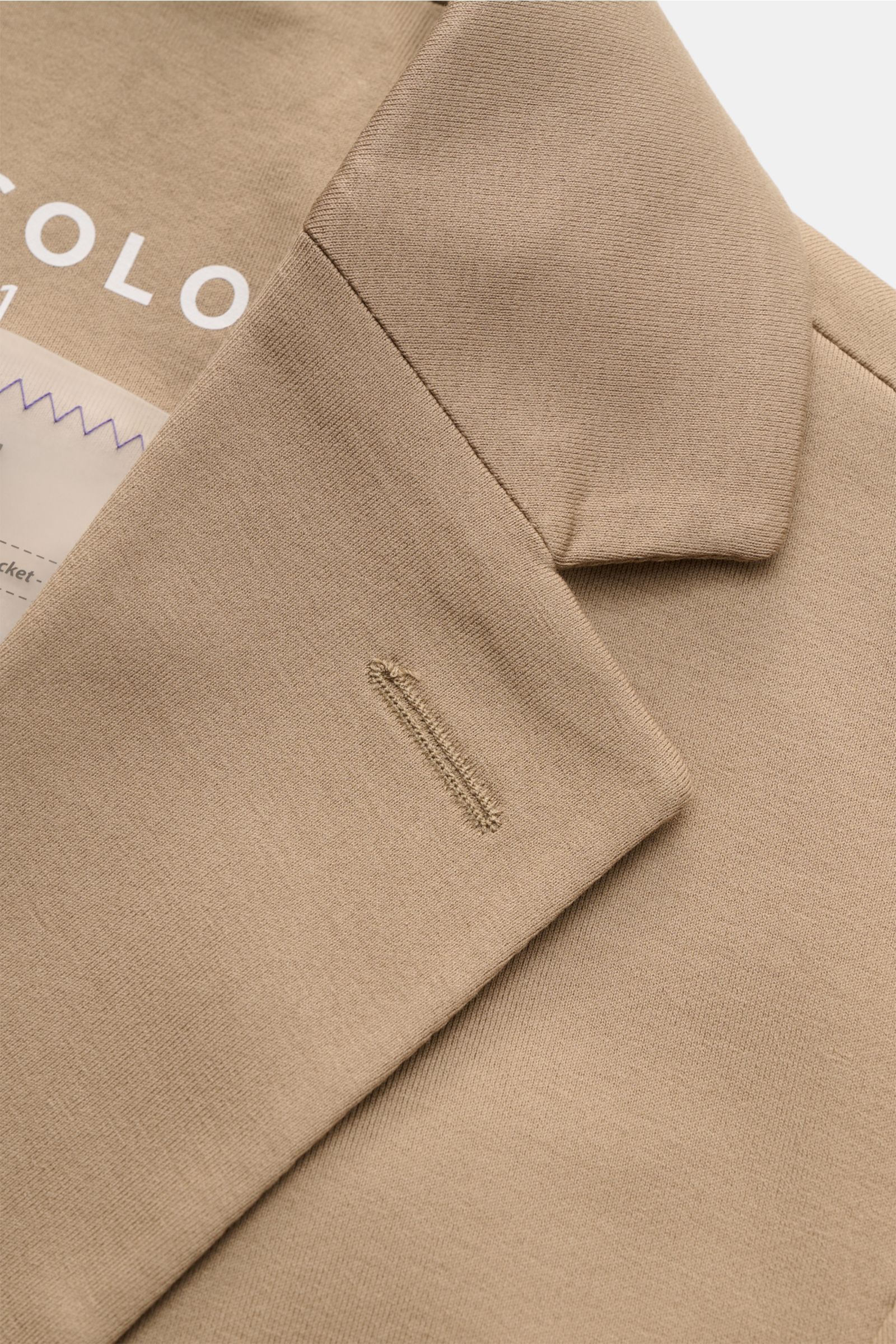 Circolo 1901 Jersey jacket olive