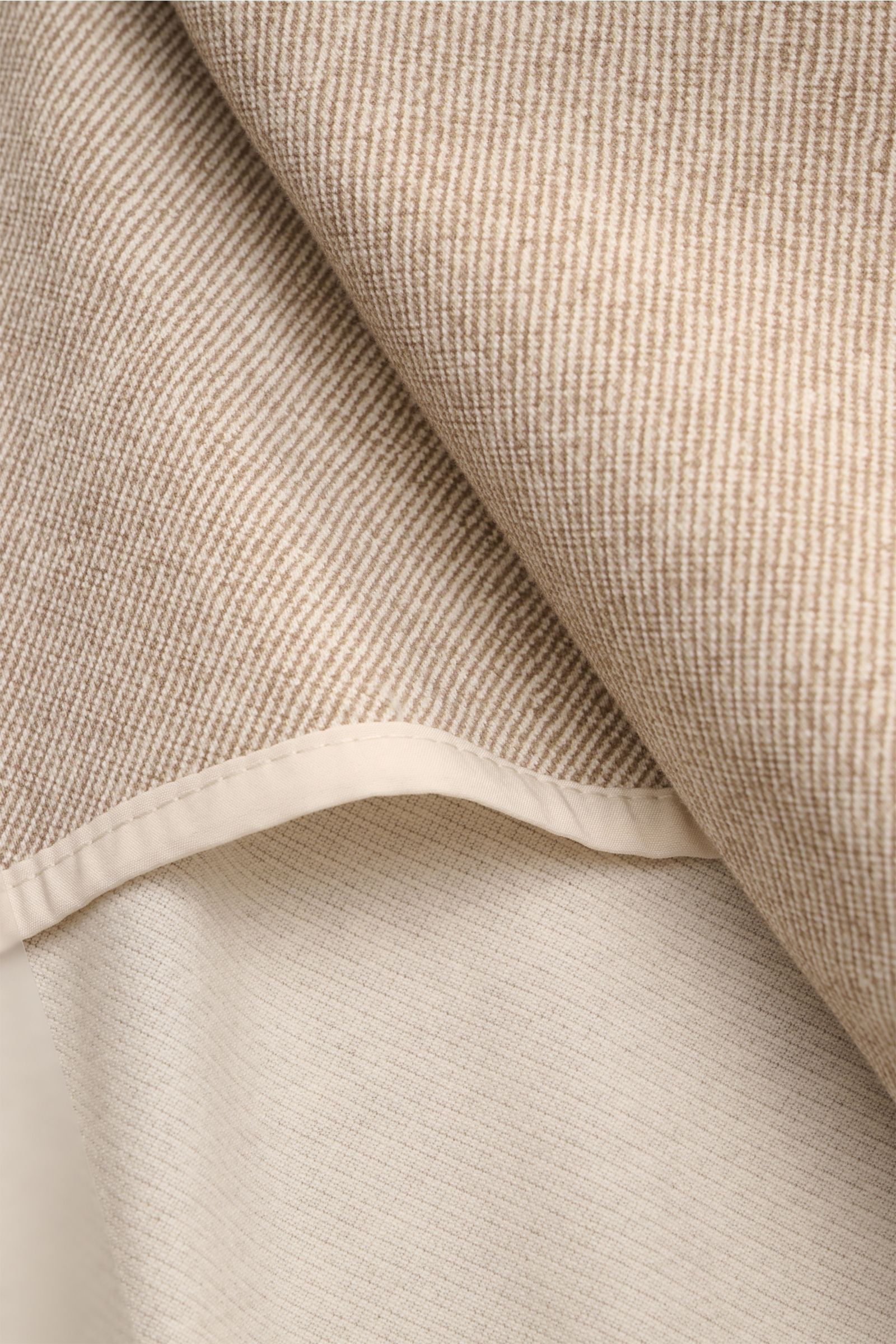 Circolo 1901 Jersey jacket beige mottled