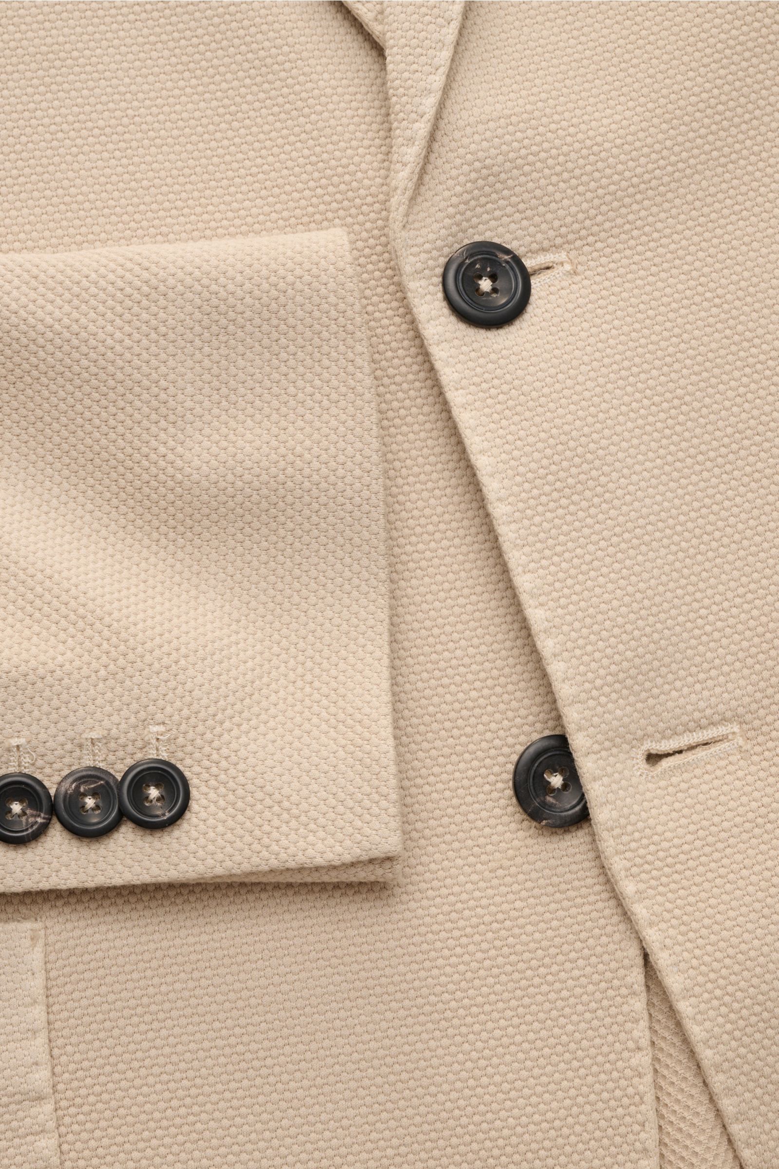 Circolo 1901 Jersey jacket sand