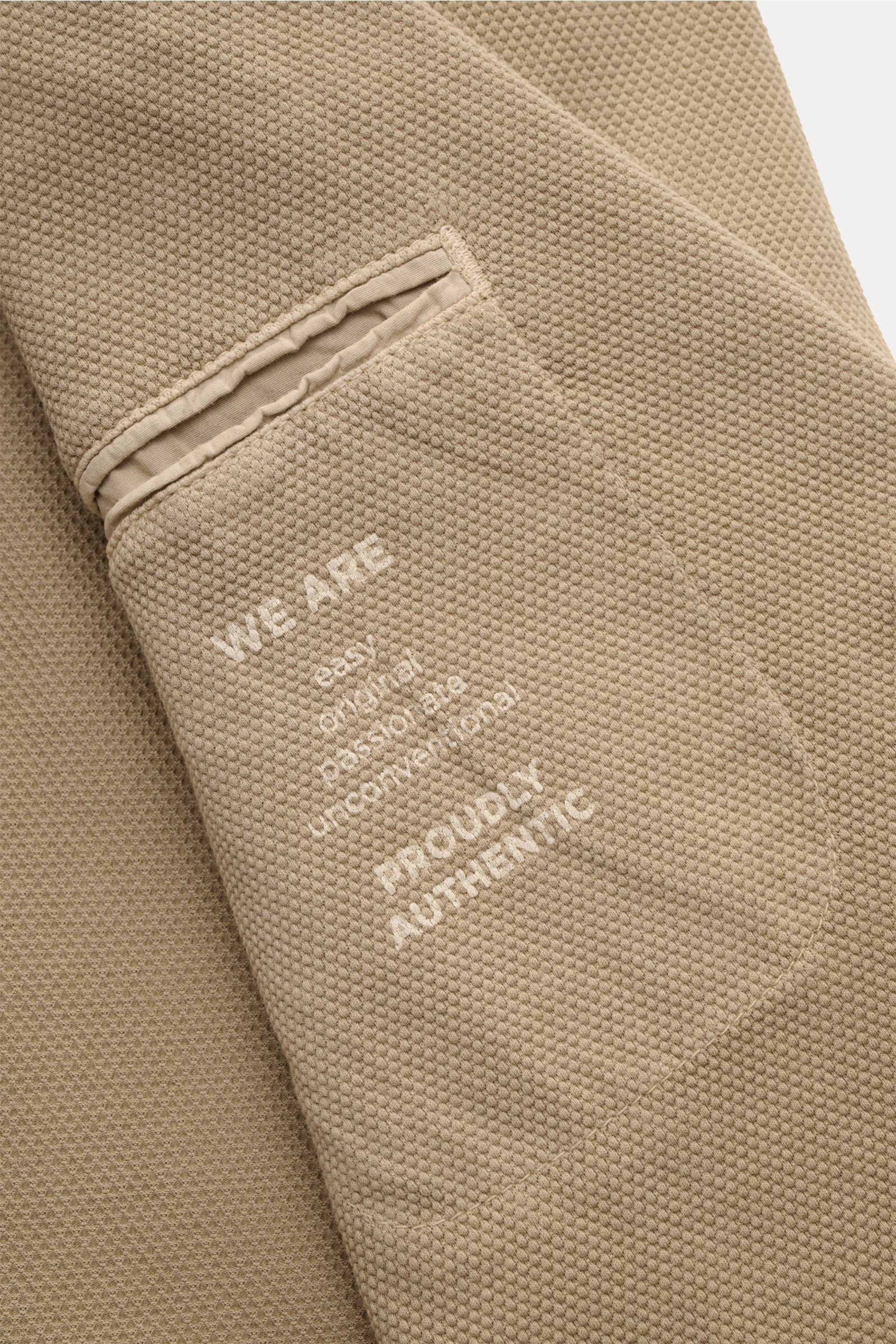 Circolo 1901 Jersey-Sakko beige