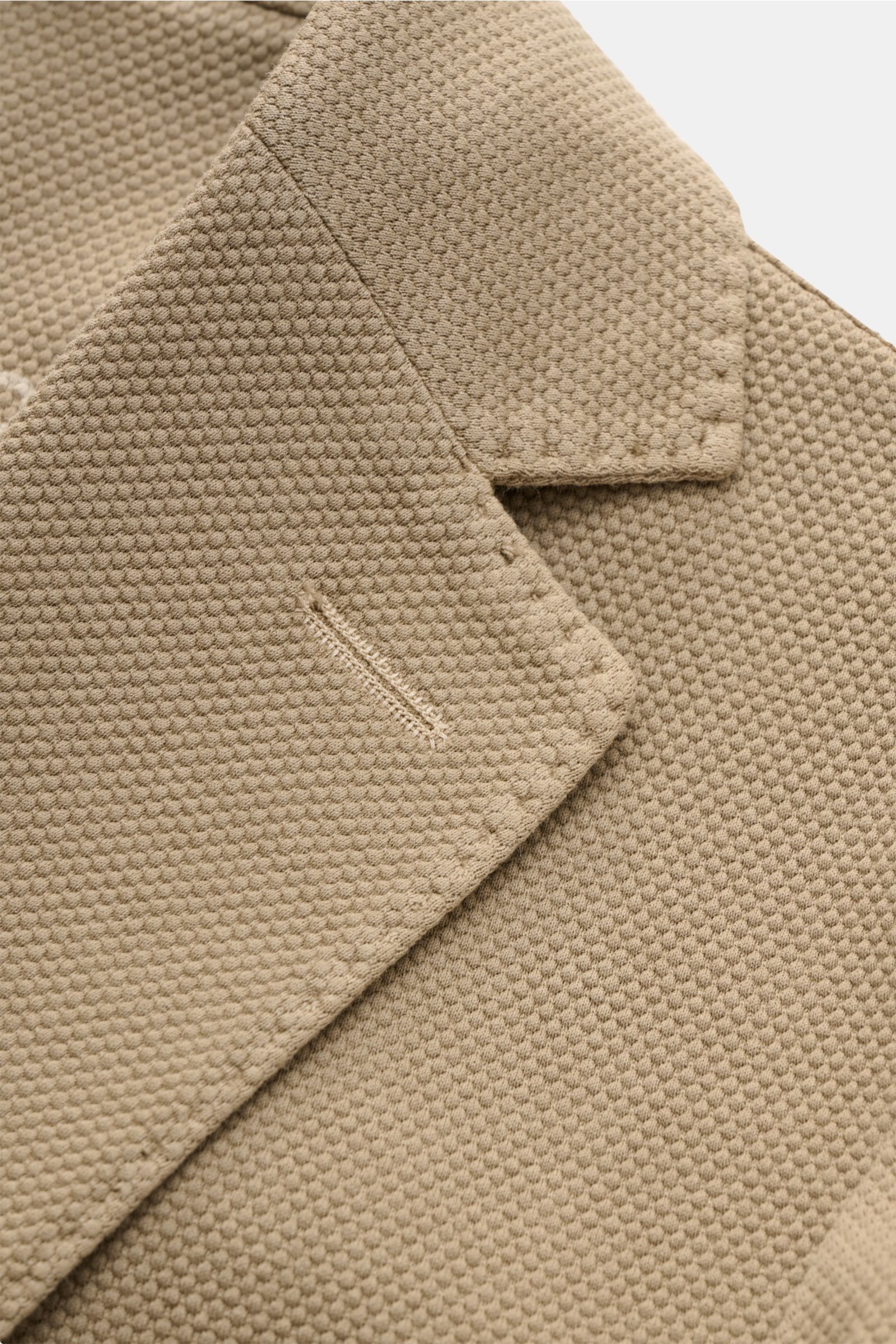 Circolo 1901 Jersey-Sakko beige