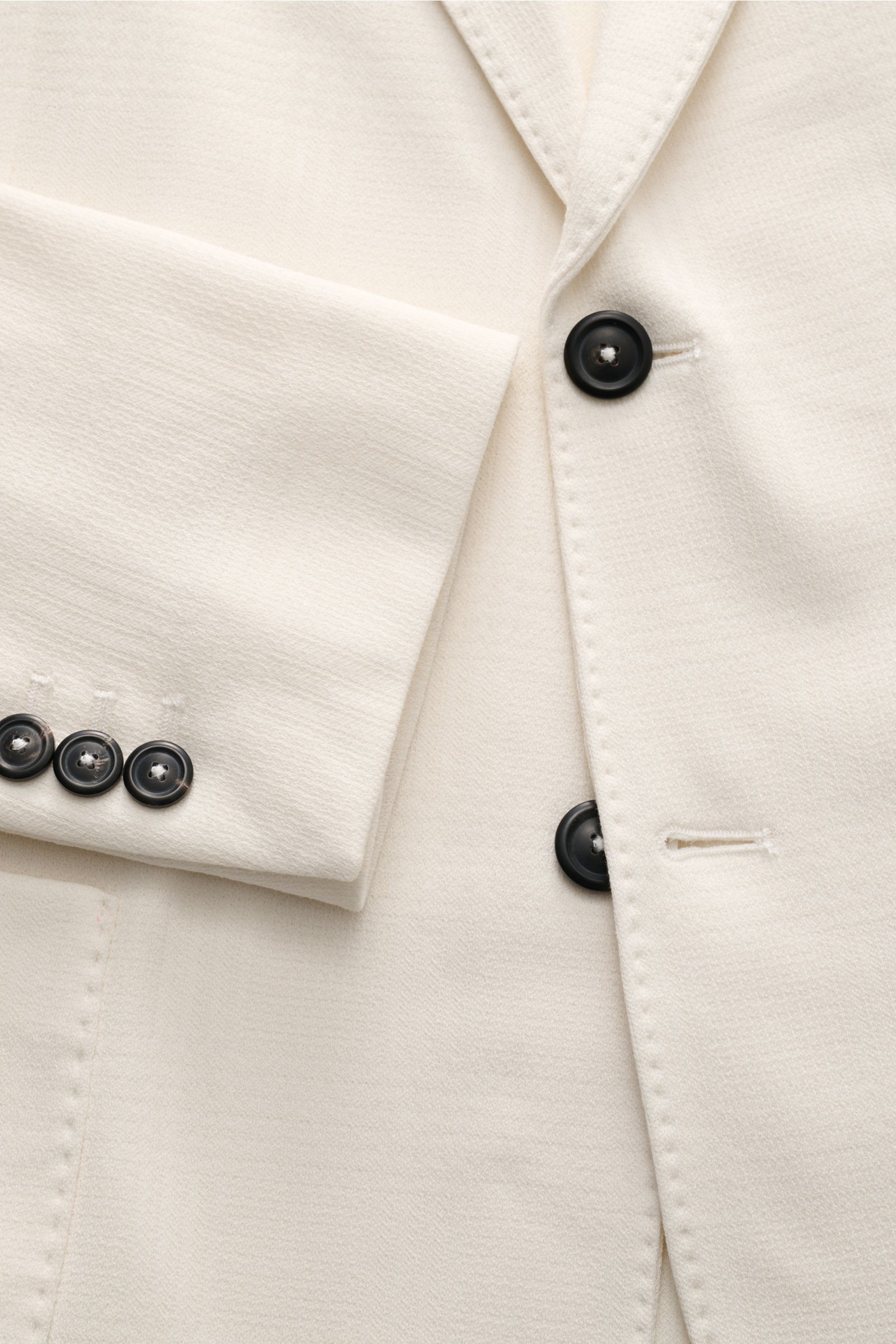 Circolo 1901 Jersey-Sakko offwhite