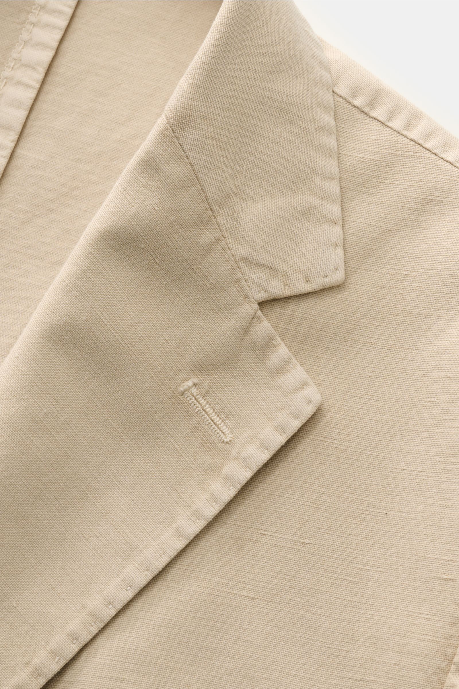 Santaniello Smart-casual jacket beige