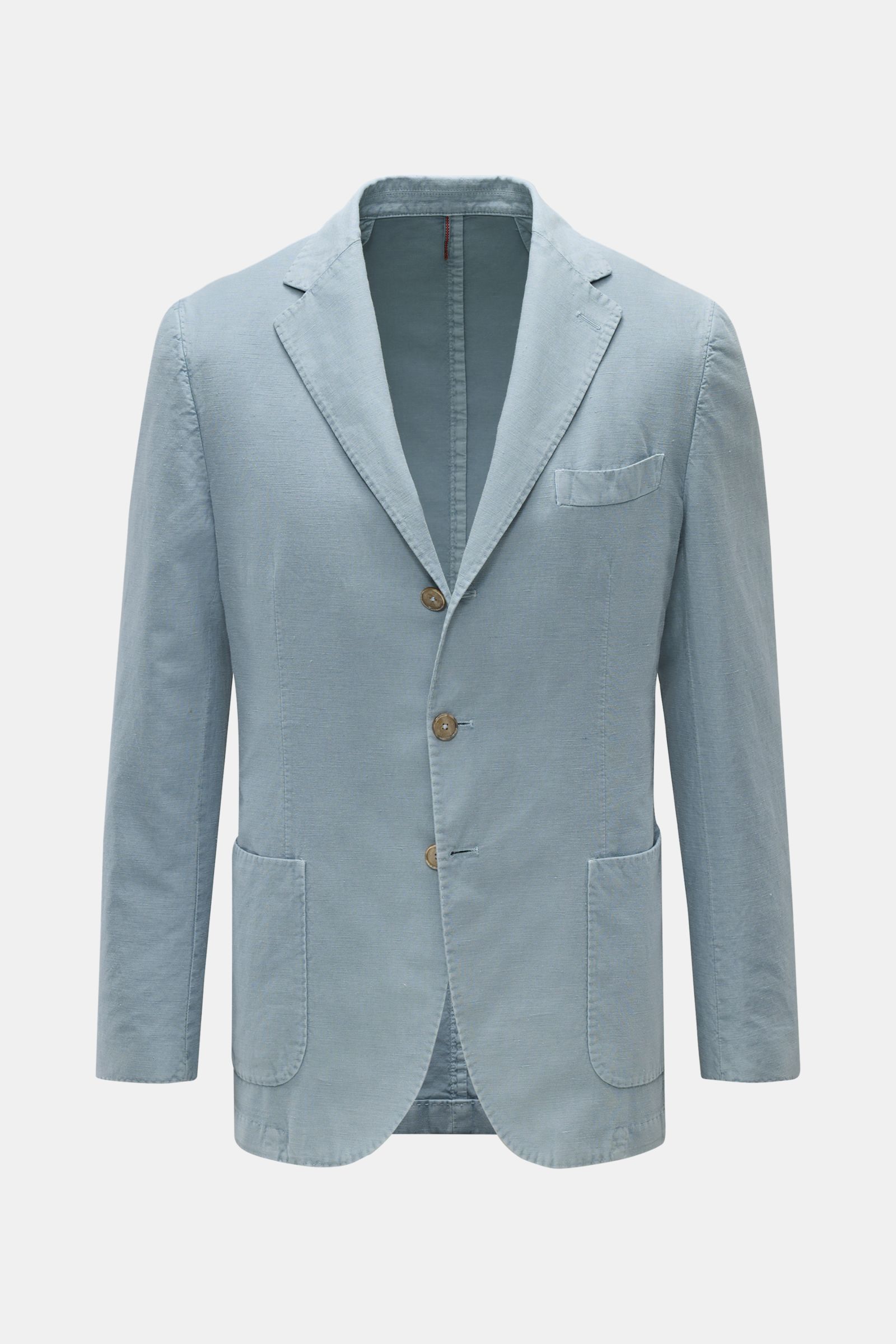 Santaniello Smart-casual jacket smoky blue