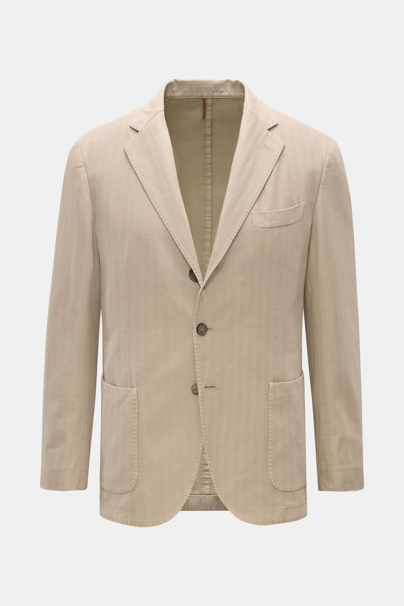Santaniello Smart-casual jacket beige