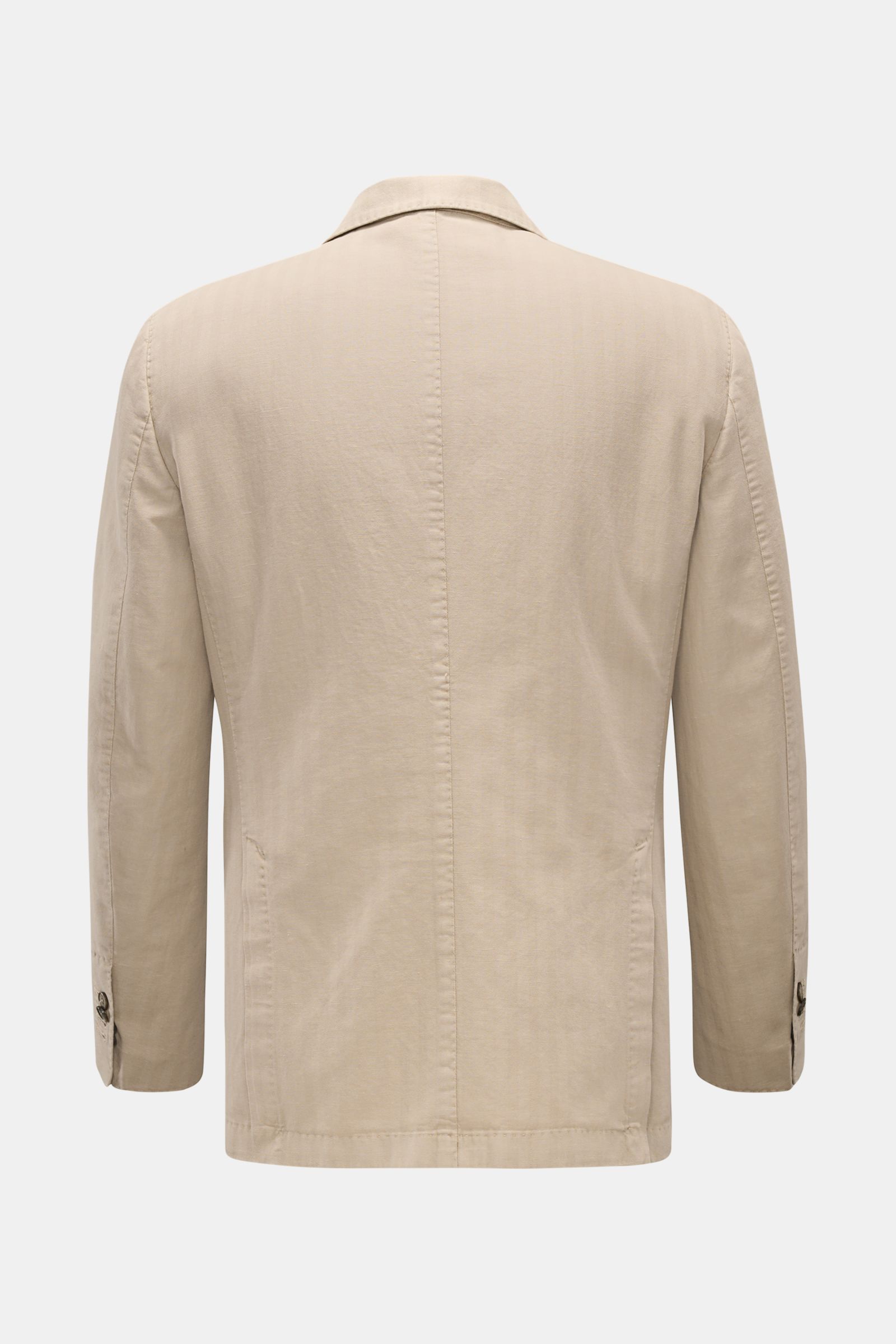 Santaniello Smart-casual jacket beige