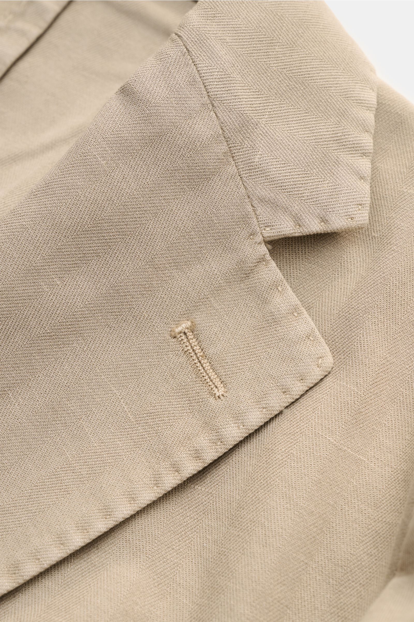 Santaniello Smart-casual jacket beige