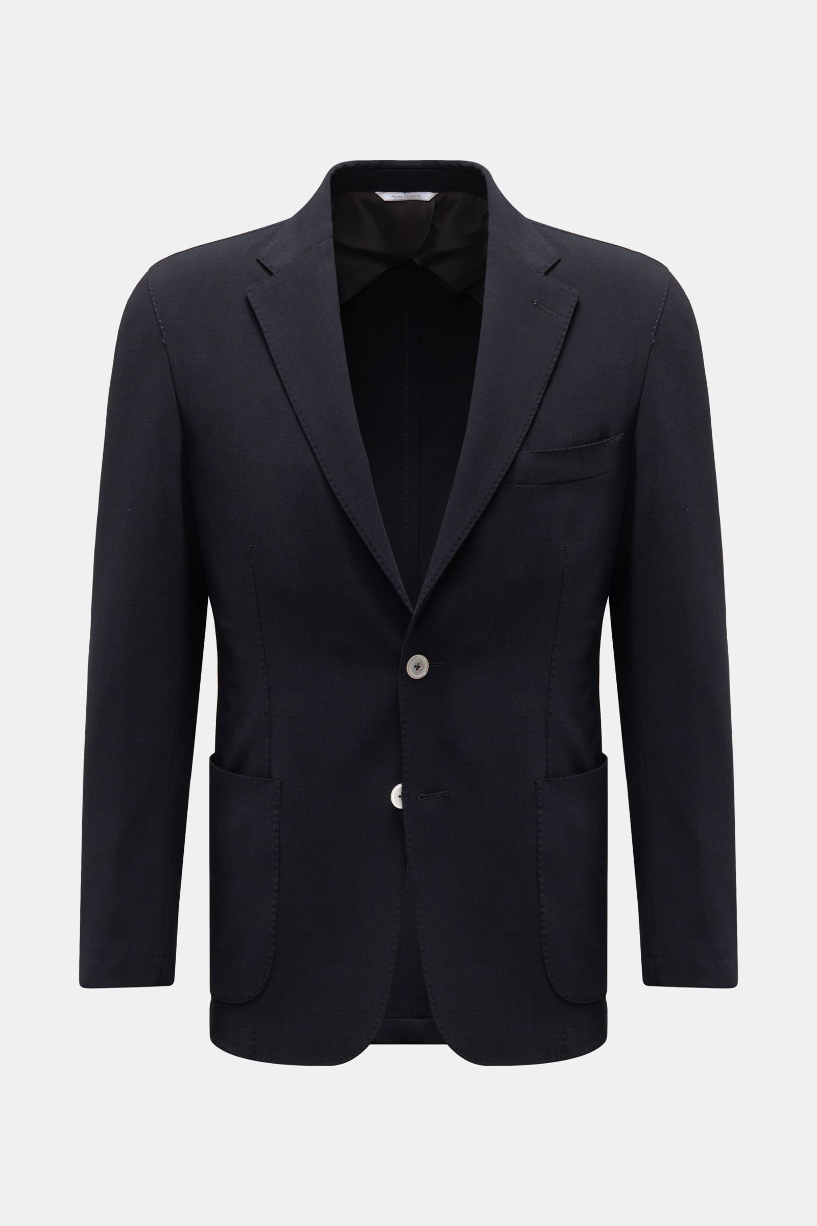 Marco Pescarolo Sakko 'Ares' dark navy