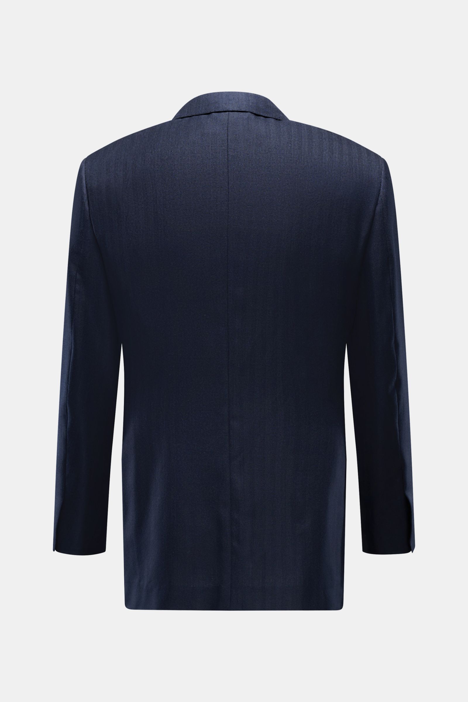 Brioni ダークブルー テーラードジャケット Brioni Men's Textured Solid Two-Piece Suit, Bright Navy - Bergdorf