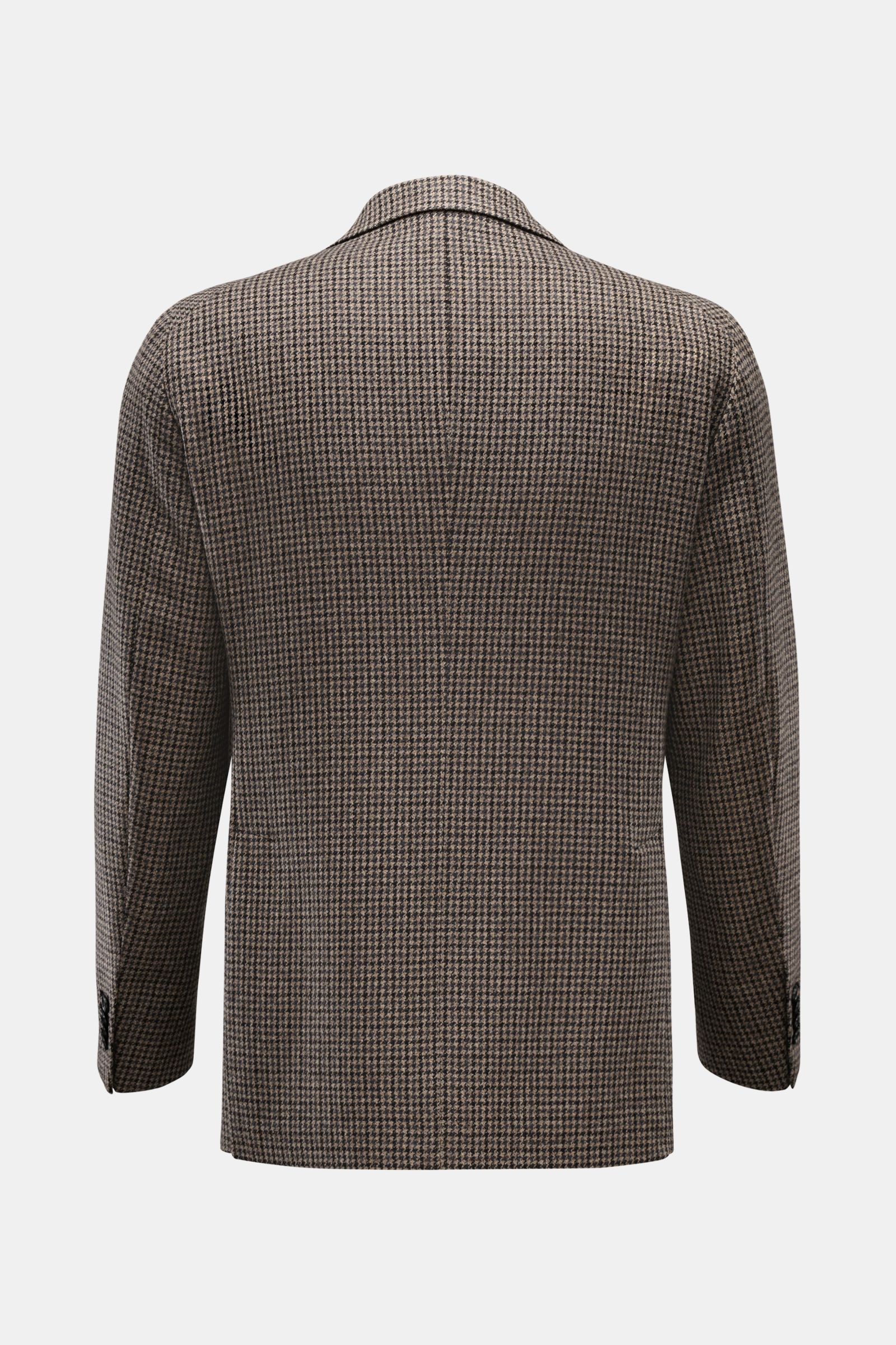 TAGLIATORE smart-casual jacket 'Monte Carlo' beige/dark grey