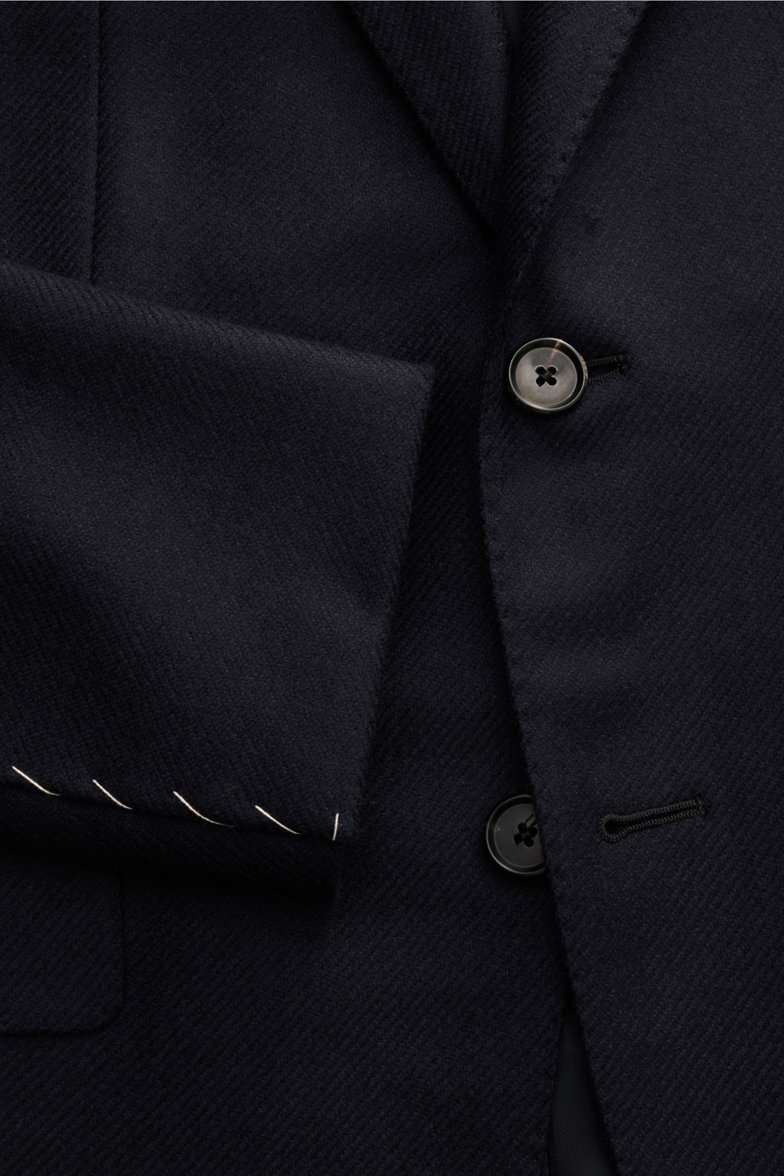 Caruso Cashmere Sakko 'Aida' navy