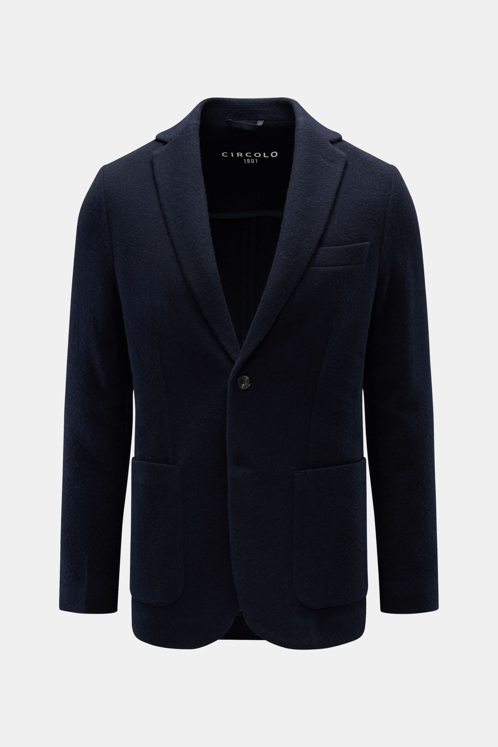 CIRCOLO 1901 smart-casual jacket navy | BRAUN Hamburg