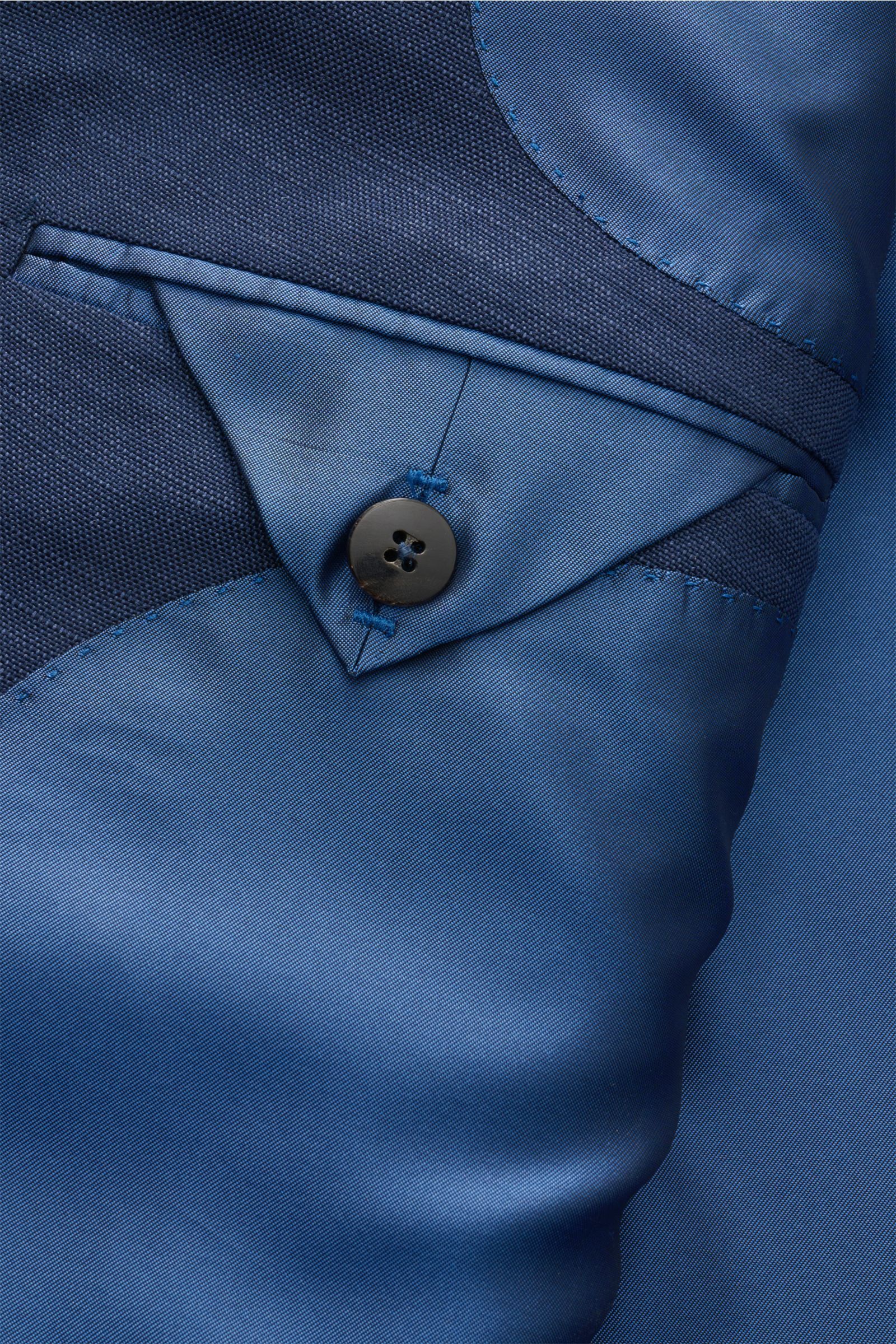 Tom Ford Seidensakko 'Atticus' dunkelblau