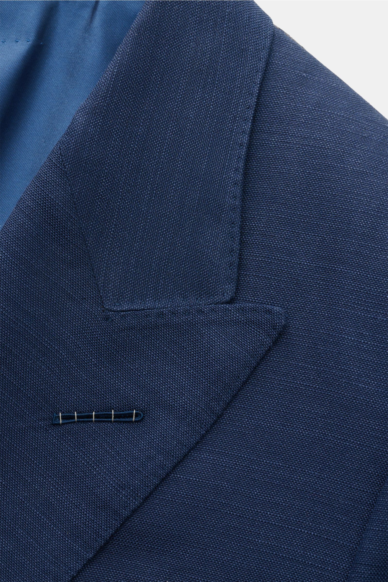 Tom Ford Seidensakko 'Atticus' dunkelblau