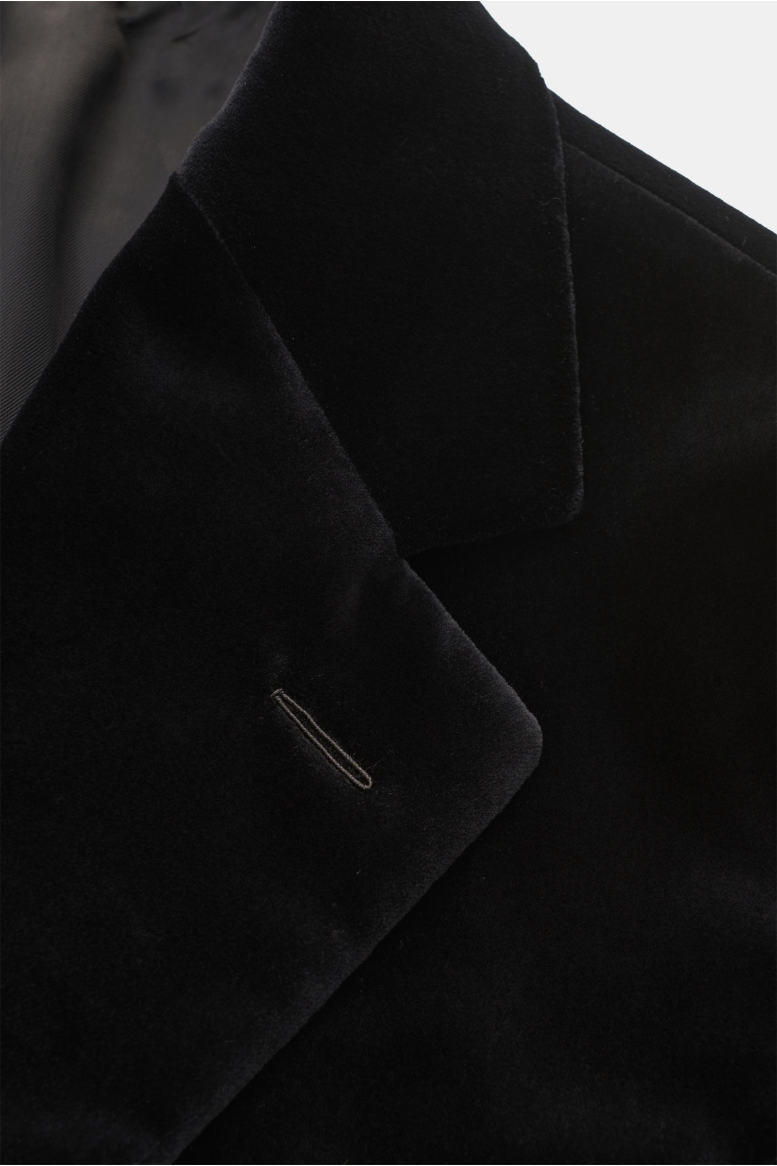 Caruso Samtanzug  'Aida' schwarz