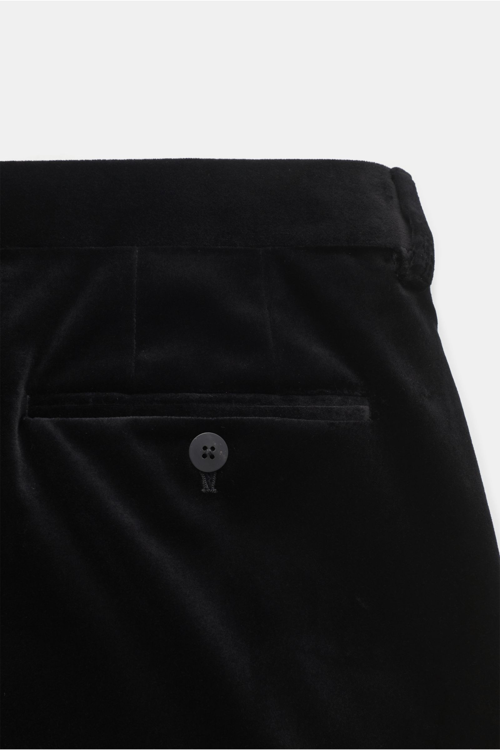 Caruso Samtanzug  'Aida' schwarz