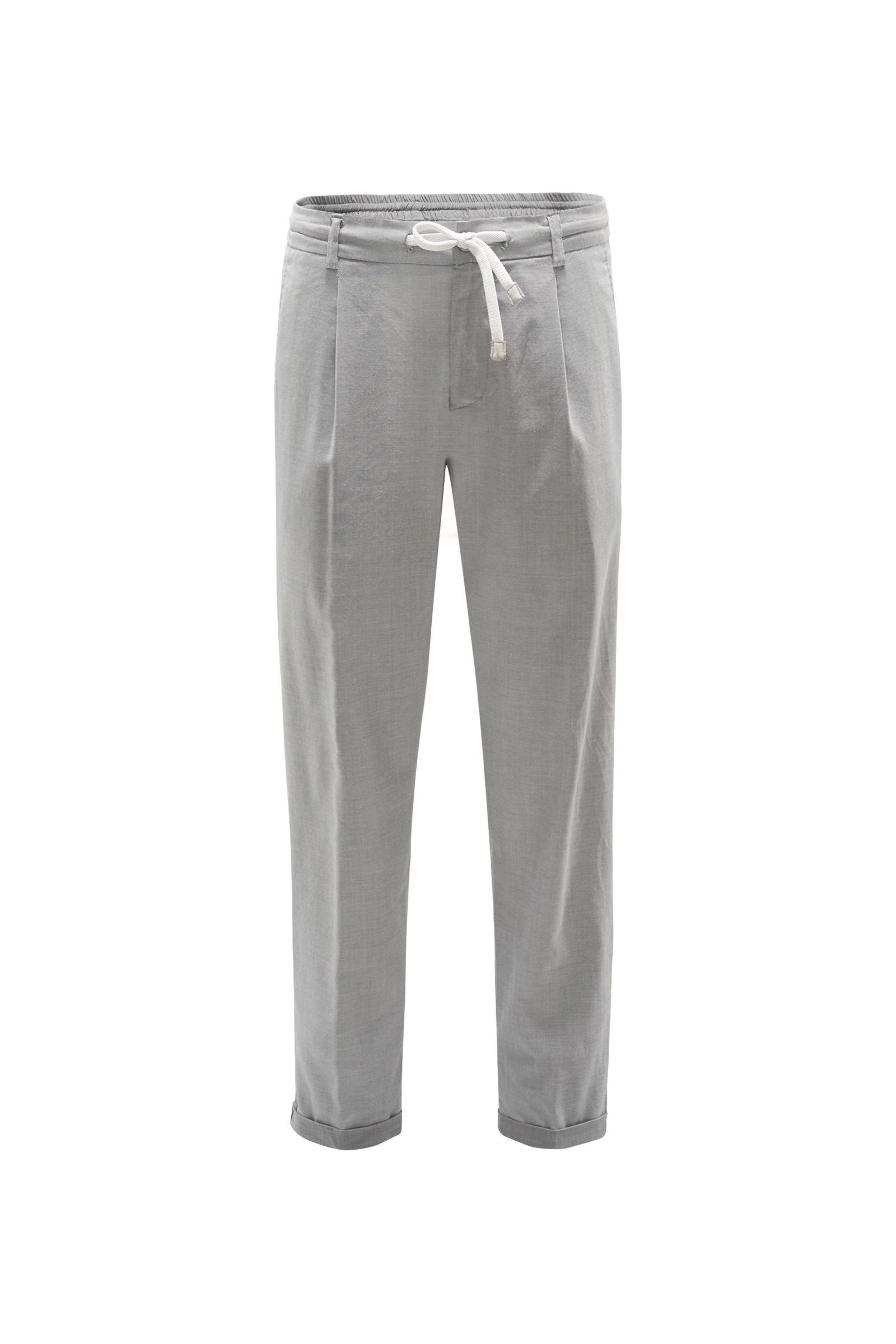 Jogger pants grey
