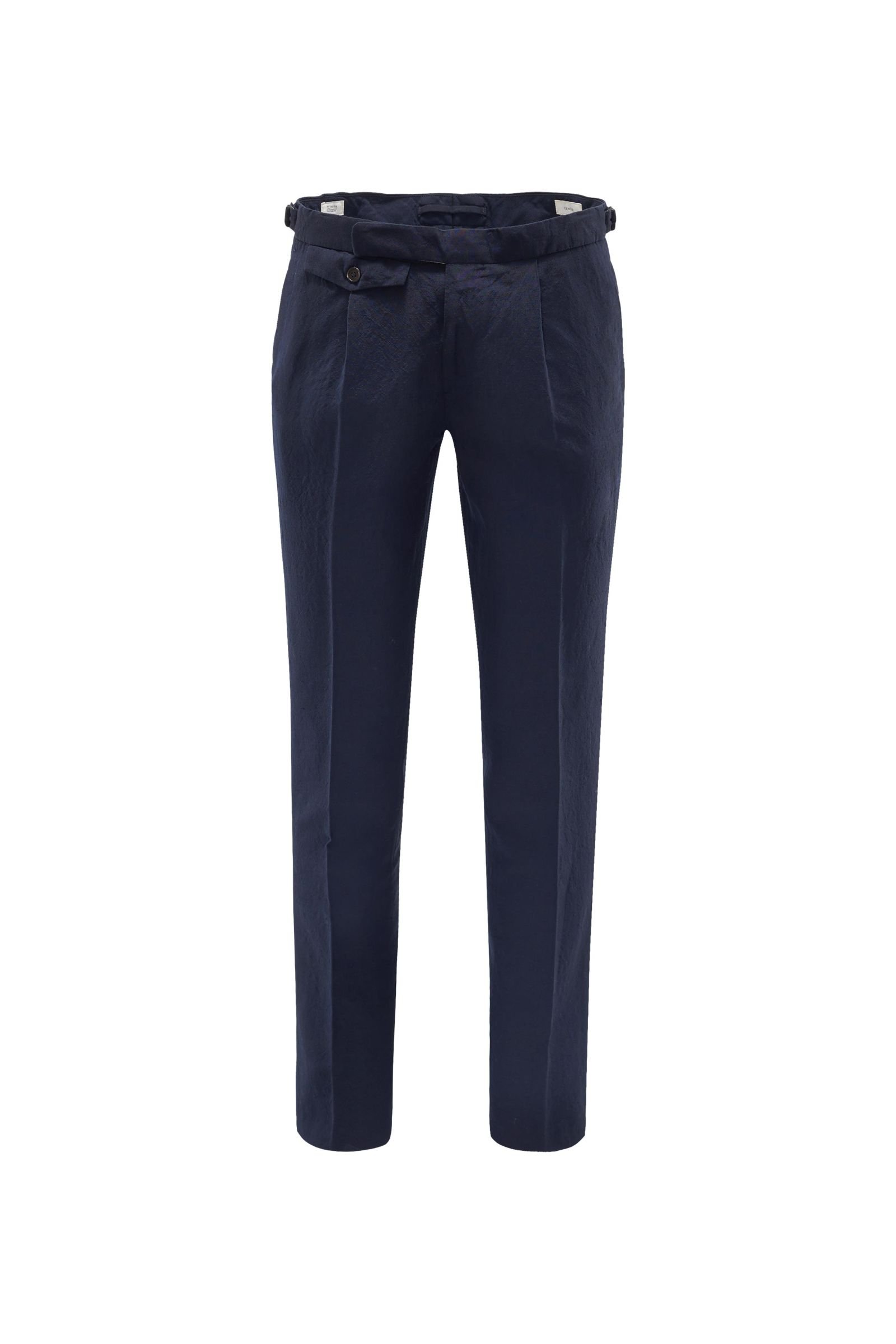 Trousers 'Icewool' navy