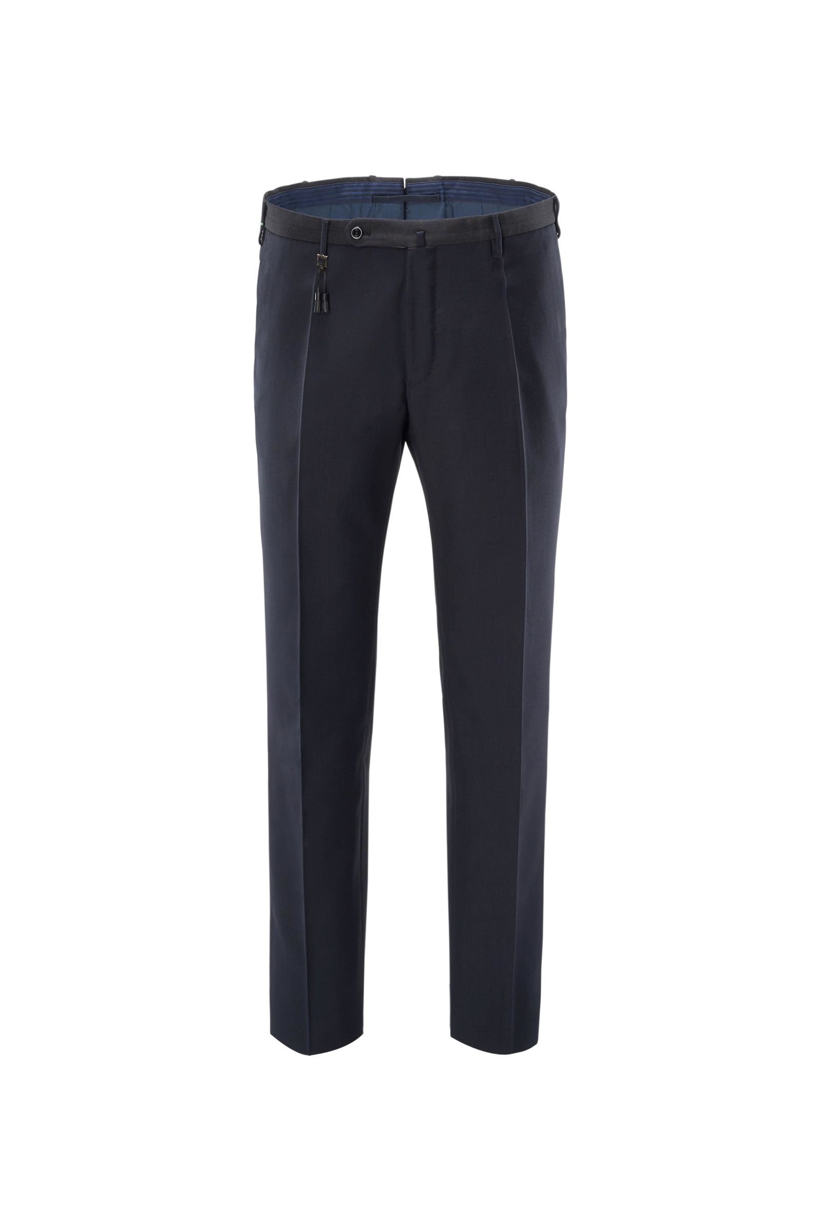 Trousers 'Tapered fit' dark navy