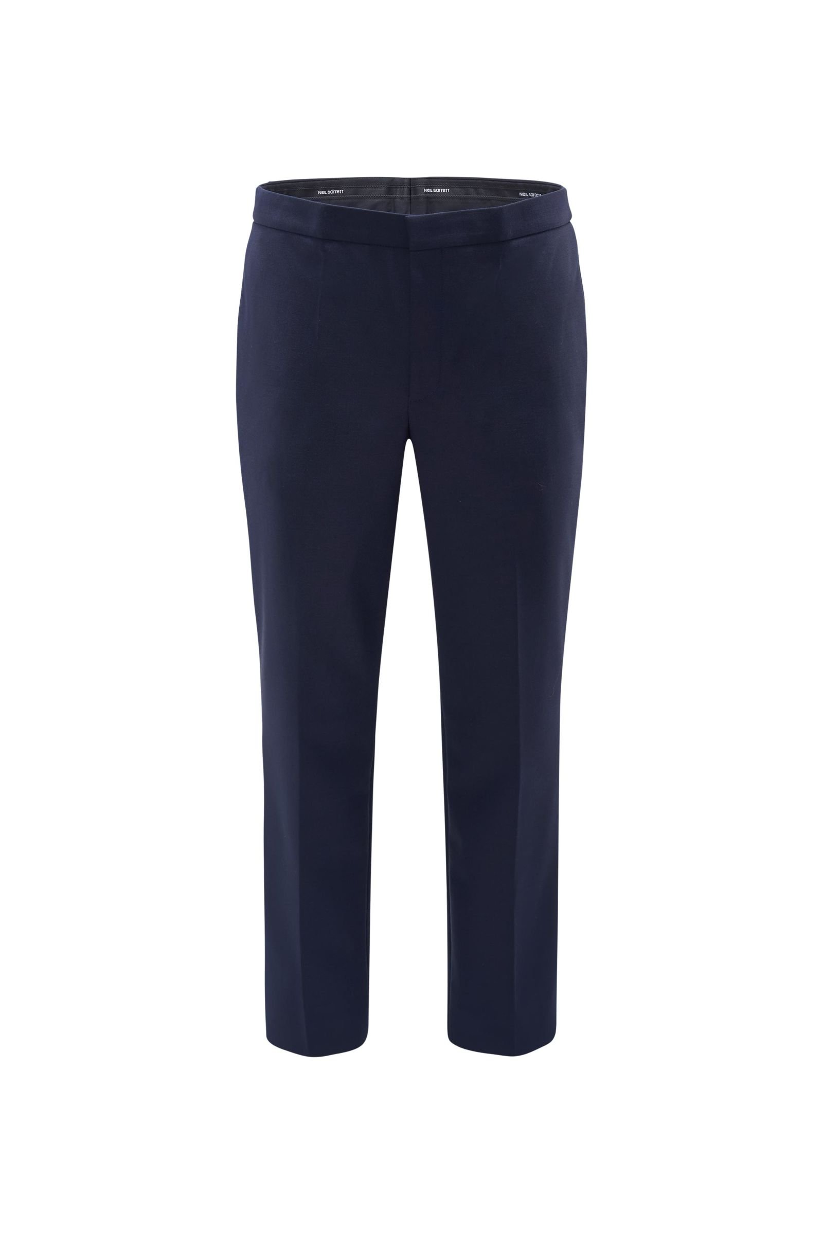 Trousers navy