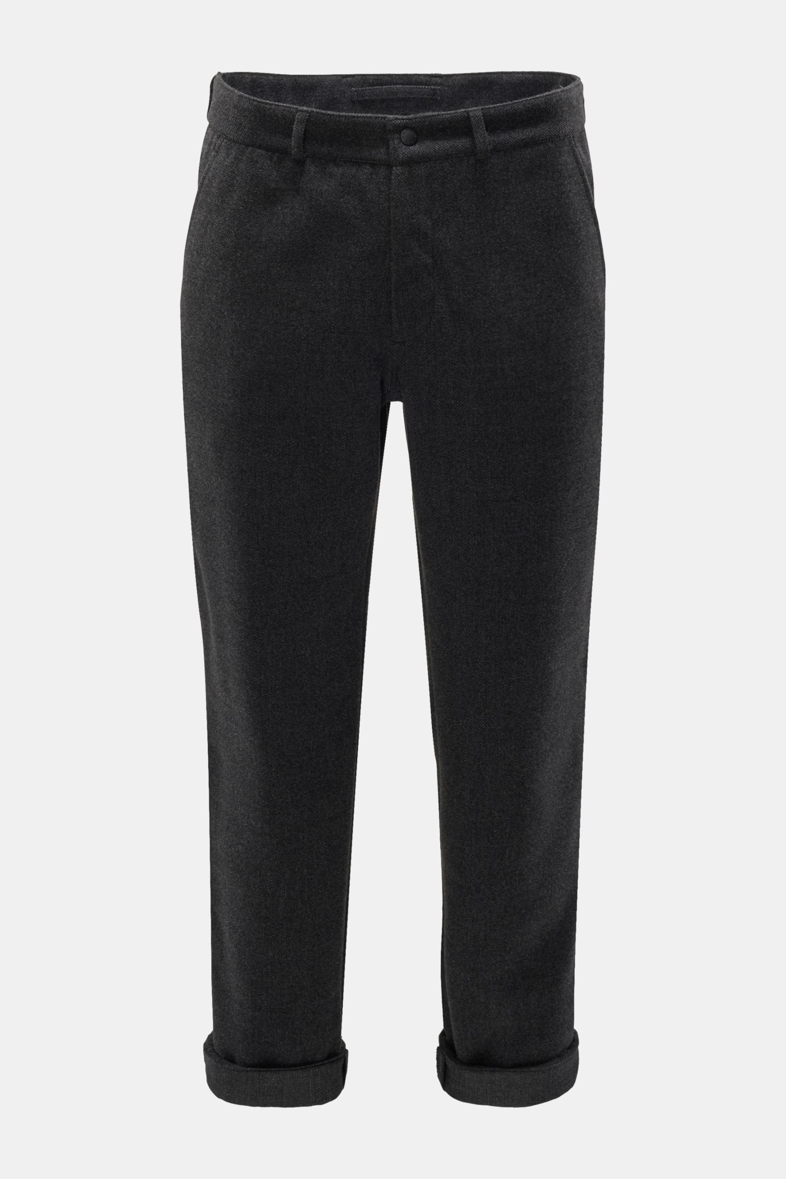 Trousers dark grey