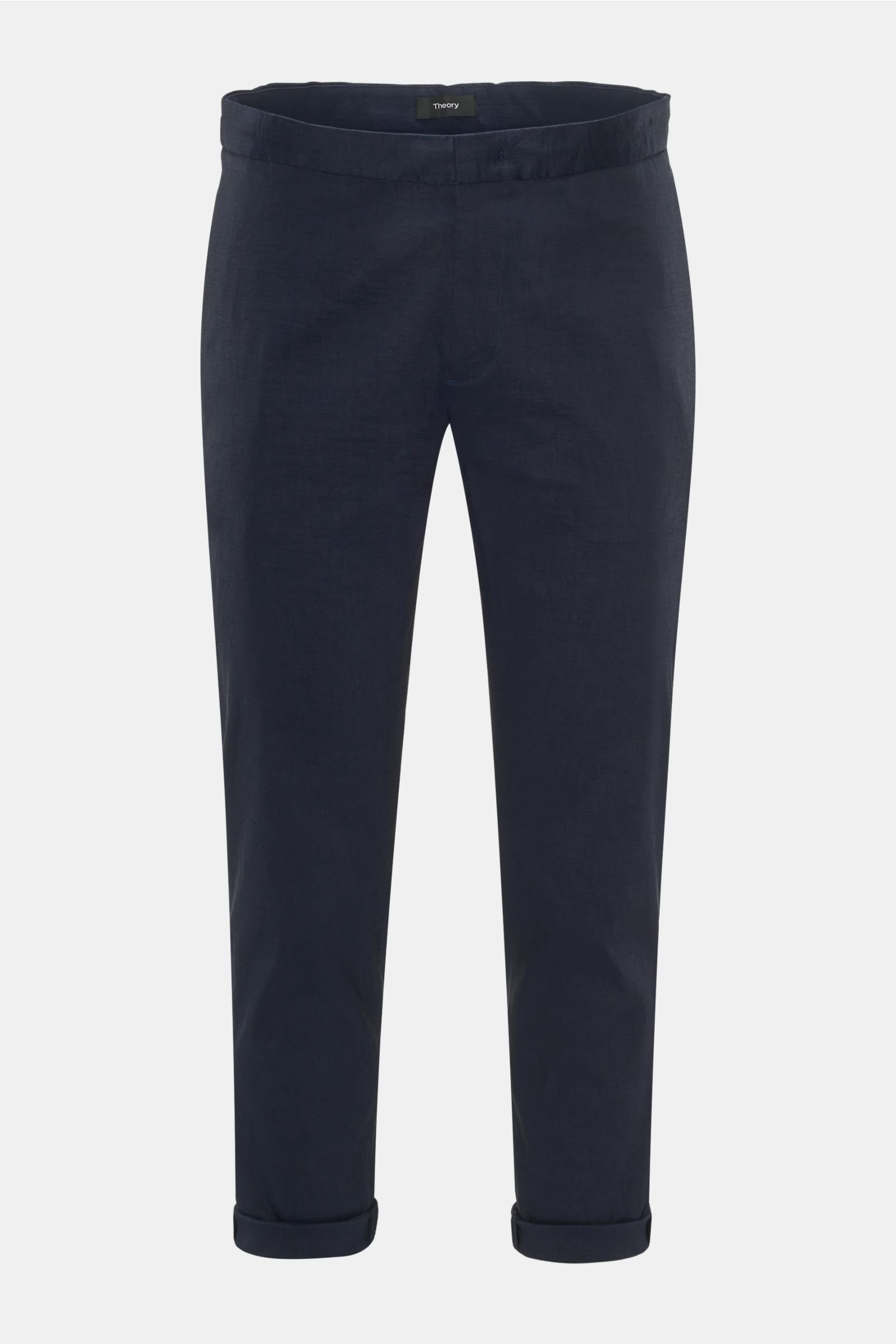 Trousers 'Curtis' navy