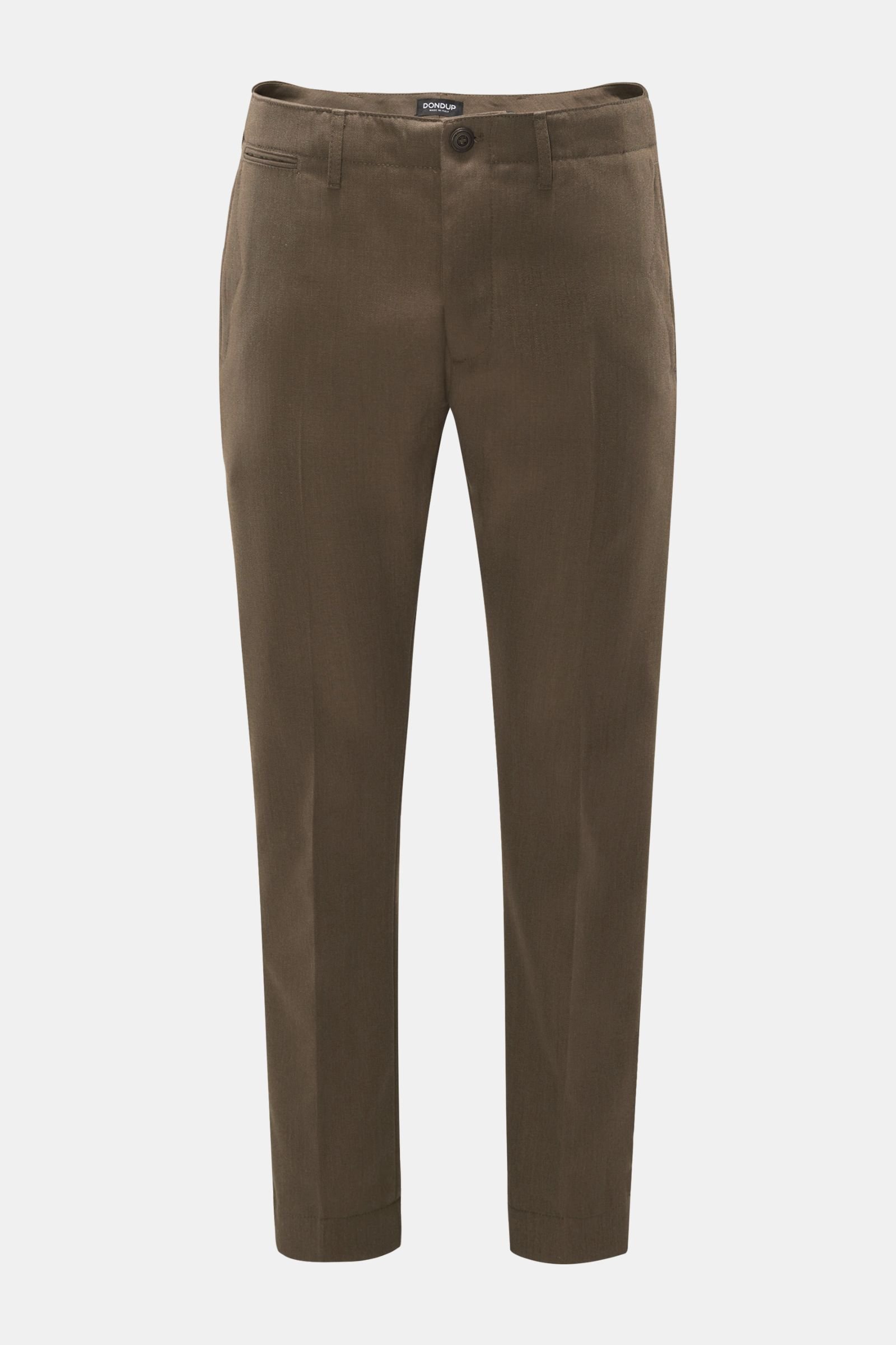 Trousers olive