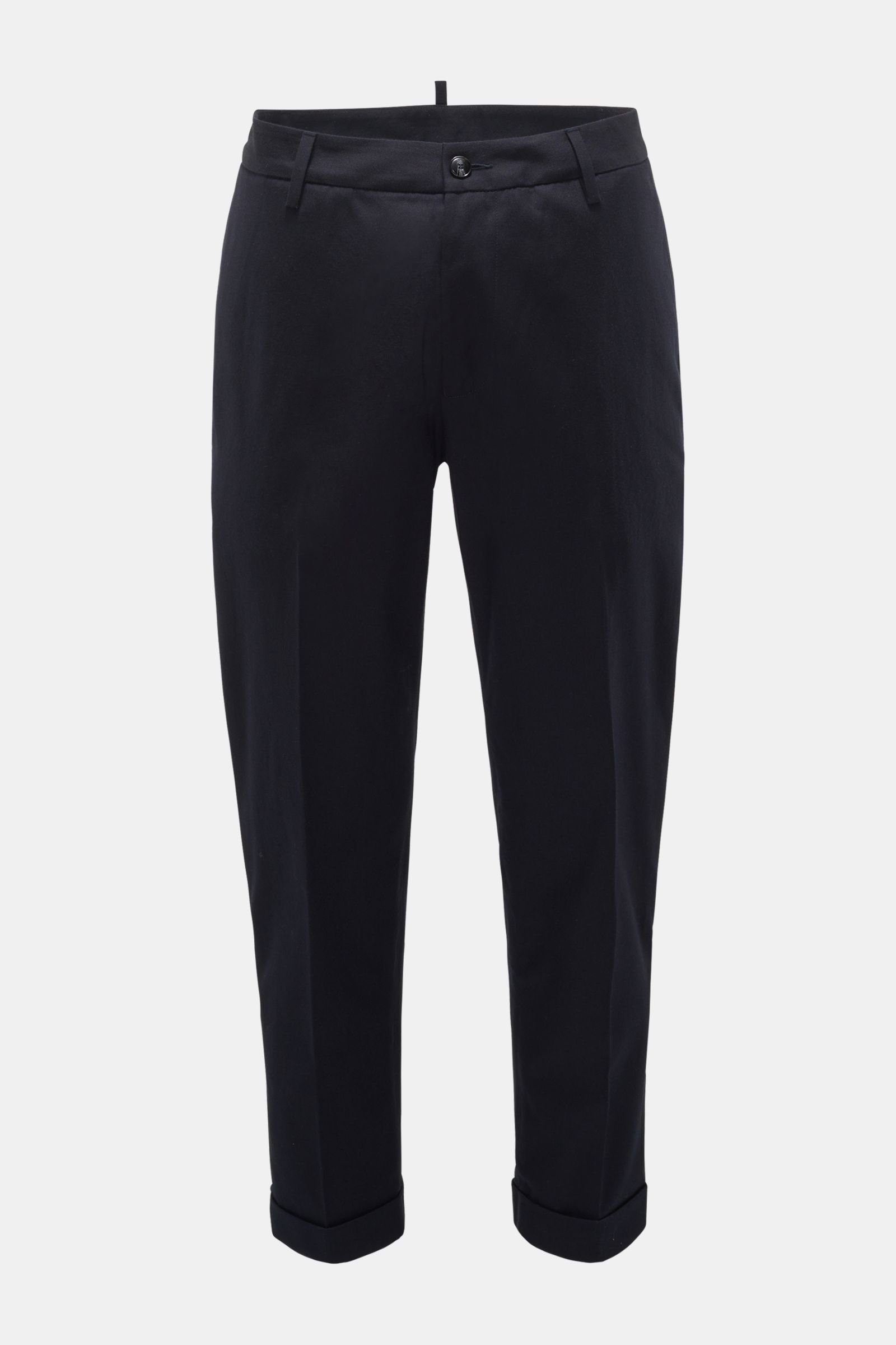 Emporio Armani Trousers Black  Mainline Menswear Denmark